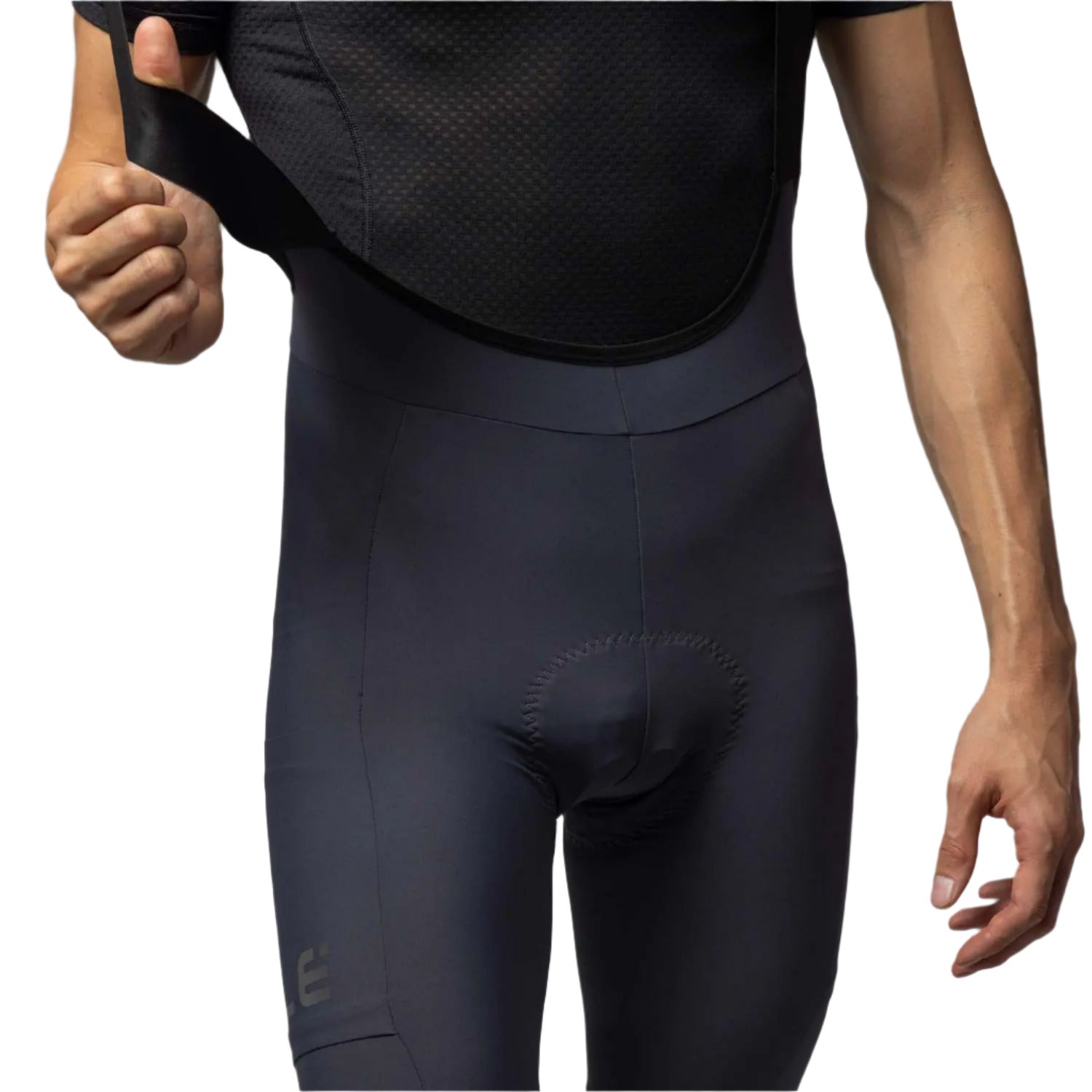 Ale Clothing Gravel Pro Off Road Bib Shorts Navy - FREE UK Shipping, FREE 365 Day Returns | Moto Central