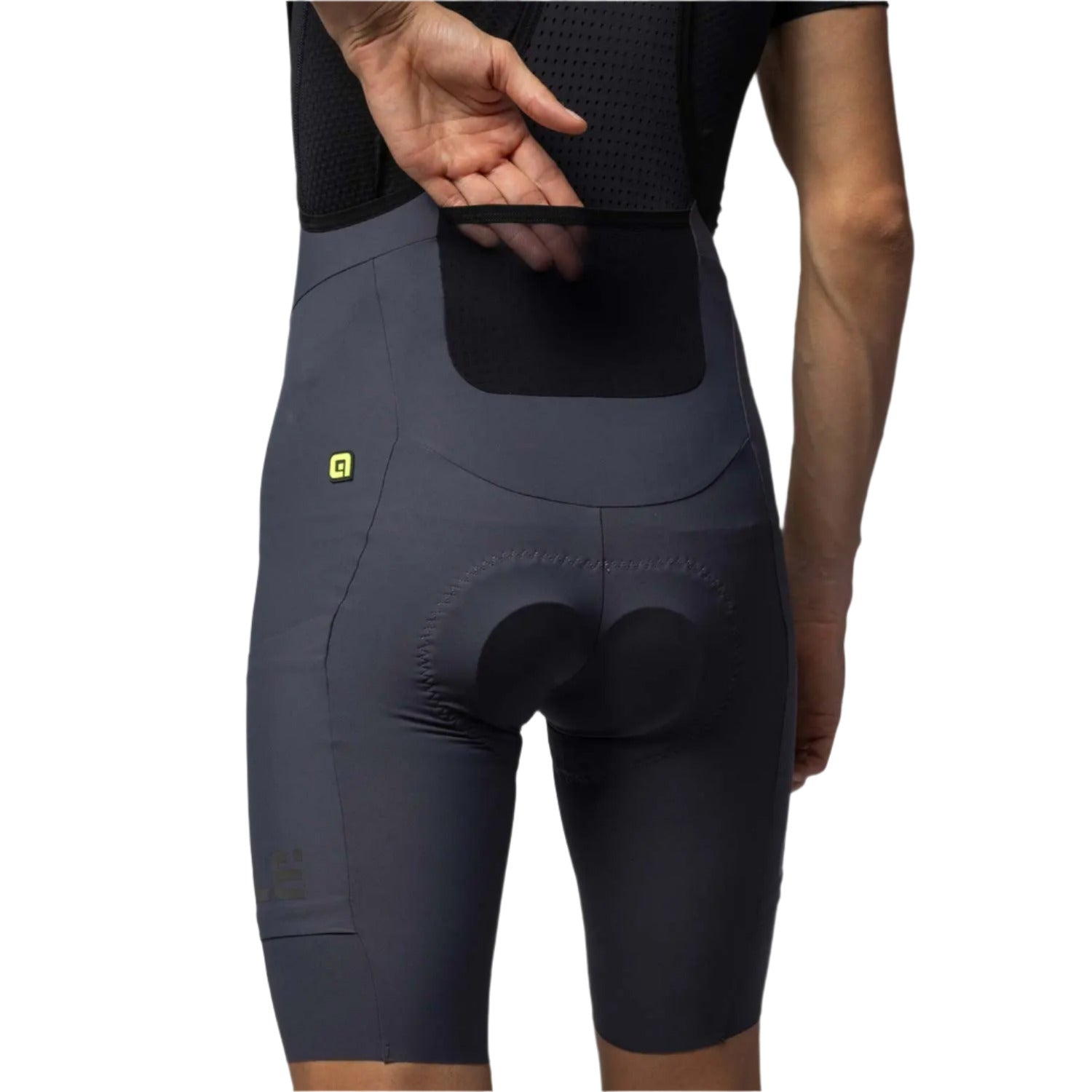 Ale Clothing Gravel Pro Off Road Bib Shorts Navy - FREE UK Shipping, FREE 365 Day Returns | Moto Central
