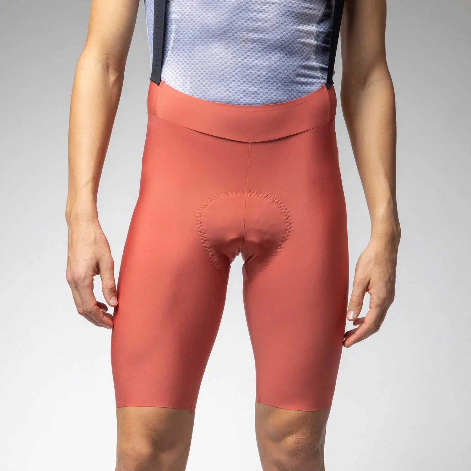 Ale Clothing Go R-EV1 Bib Shorts Orange - FREE UK Shipping, FREE 365 Day Returns | Moto Central