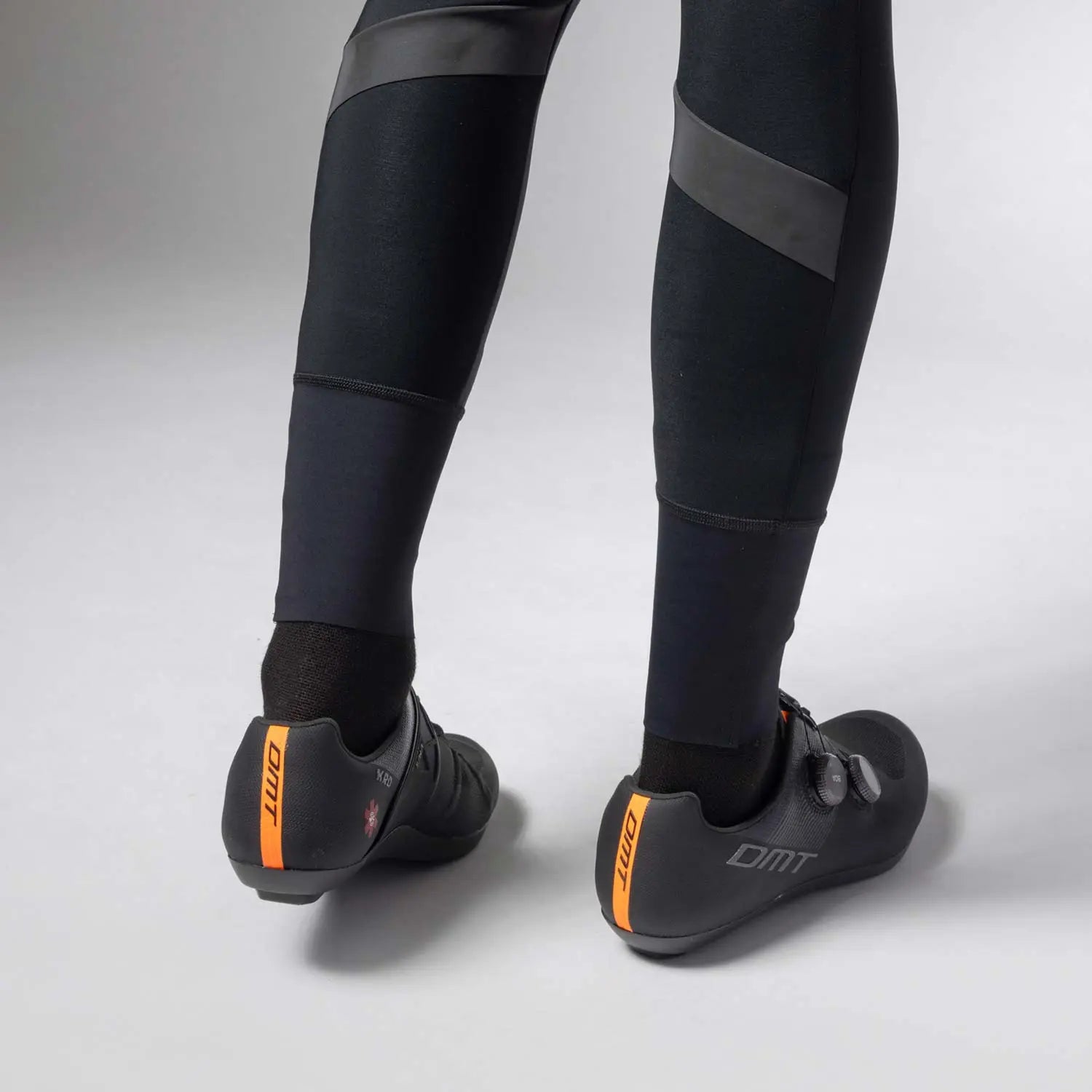 Ale Clothing Clima R-EV1 Winter Bib Tights Black - FREE UK Shipping, FREE 365 Day Returns | Moto Central