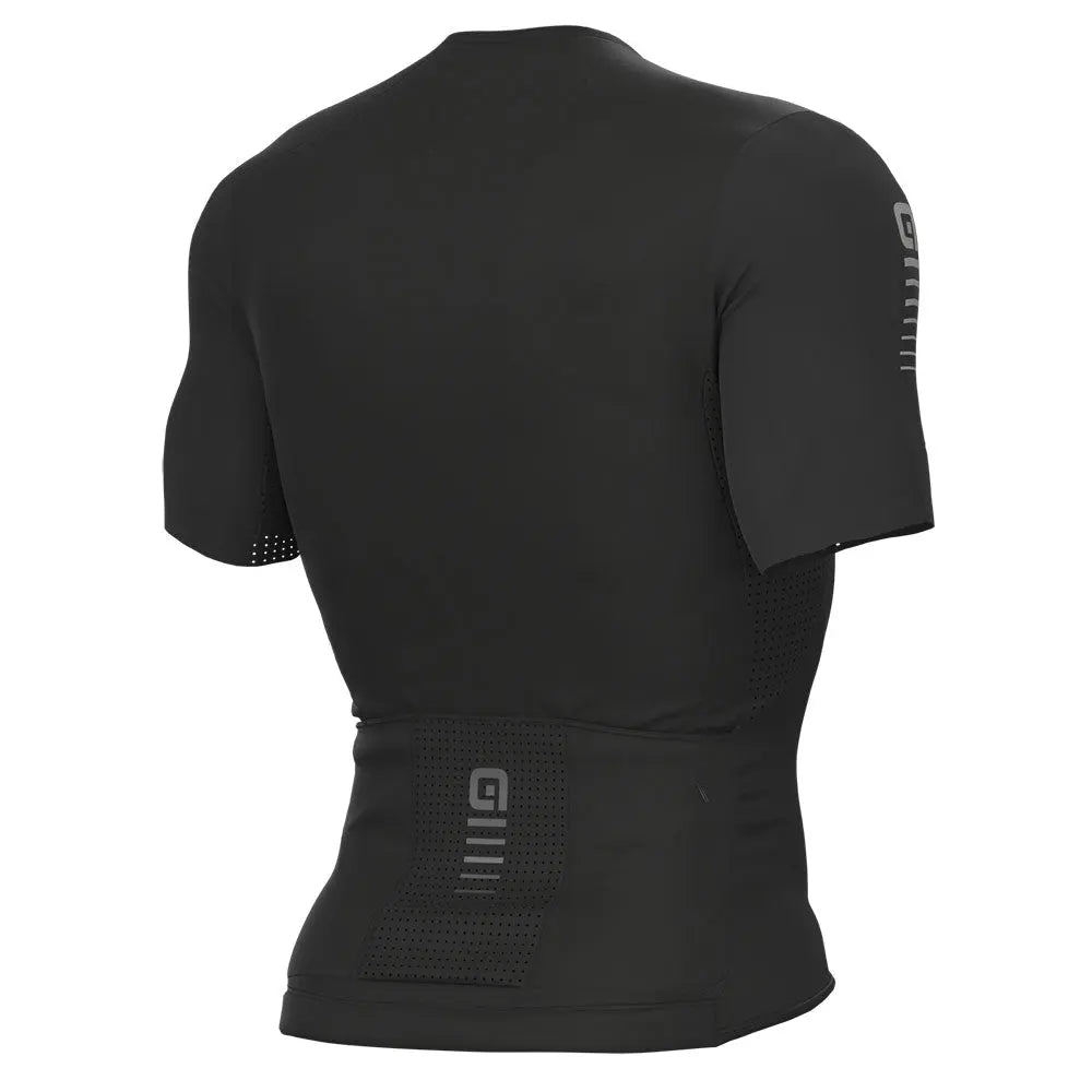 Ale Clothing Race Special R-EV1 Short Sleeves Jersey Black - FREE UK Shipping, FREE 365 Day Returns | Moto Central