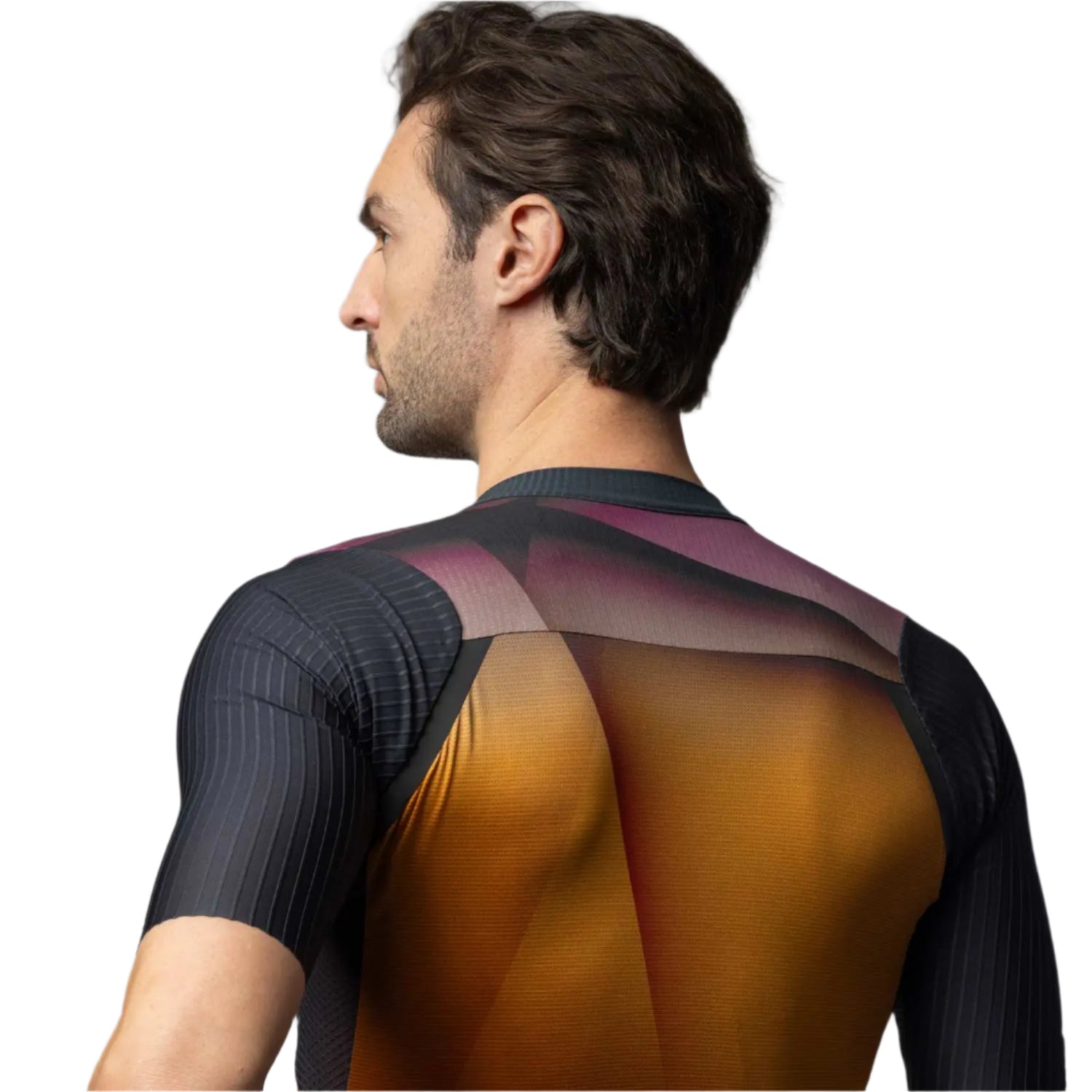 Ale Clothing Sprinter R-EV1 Short Sleeves Jersey Orange - FREE UK Shipping, FREE 365 Day Returns | Moto Central