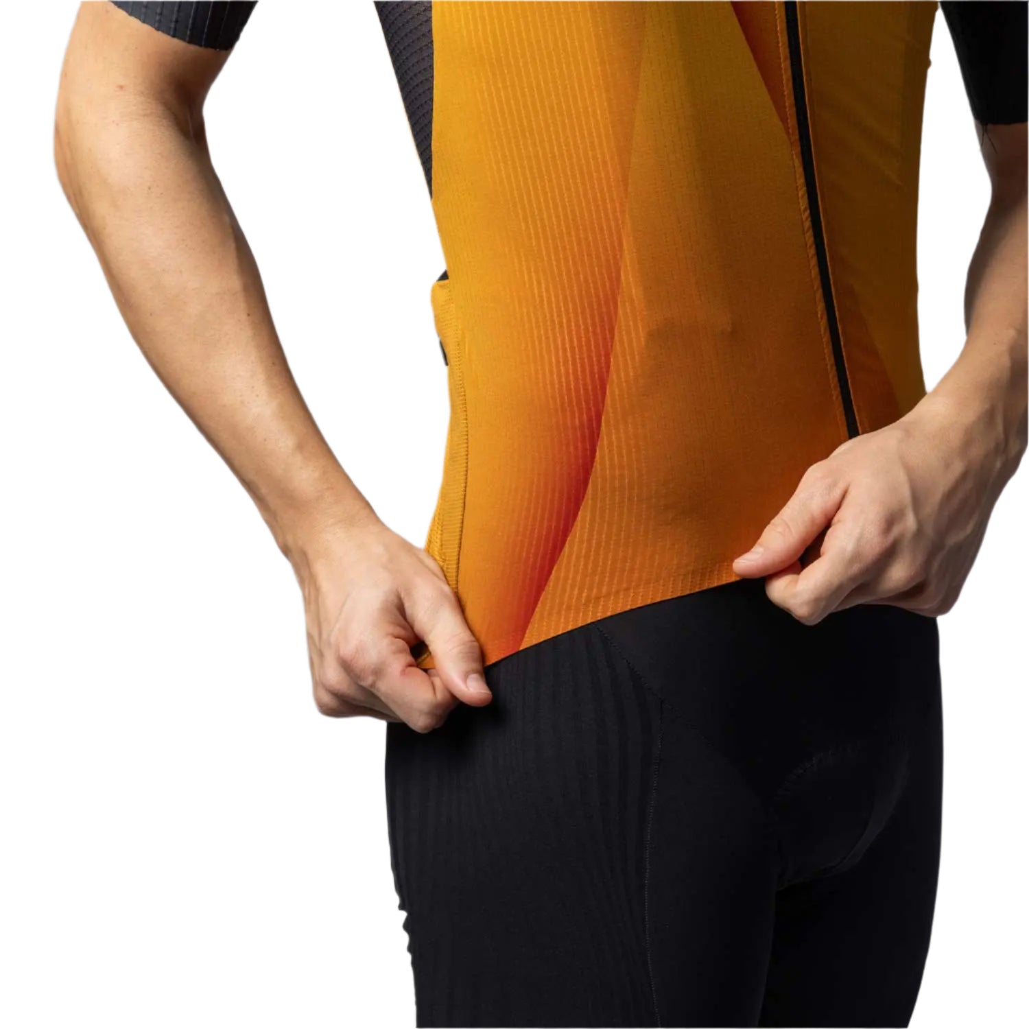 Ale Clothing Sprinter R-EV1 Short Sleeves Jersey Orange - FREE UK Shipping, FREE 365 Day Returns | Moto Central