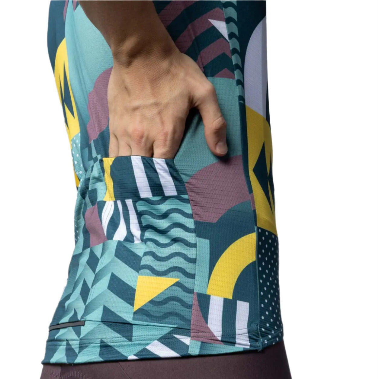 Ale Clothing Games PR-E Short Sleeves Jersey Multicolour - FREE UK Shipping, FREE 365 Day Returns | Moto Central