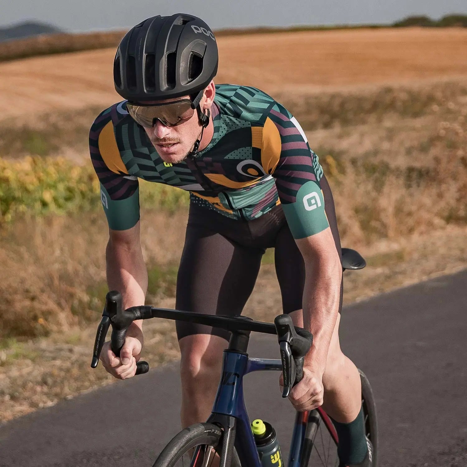 Ale Clothing Games PR-E Short Sleeves Jersey Multicolour - FREE UK Shipping, FREE 365 Day Returns | Moto Central