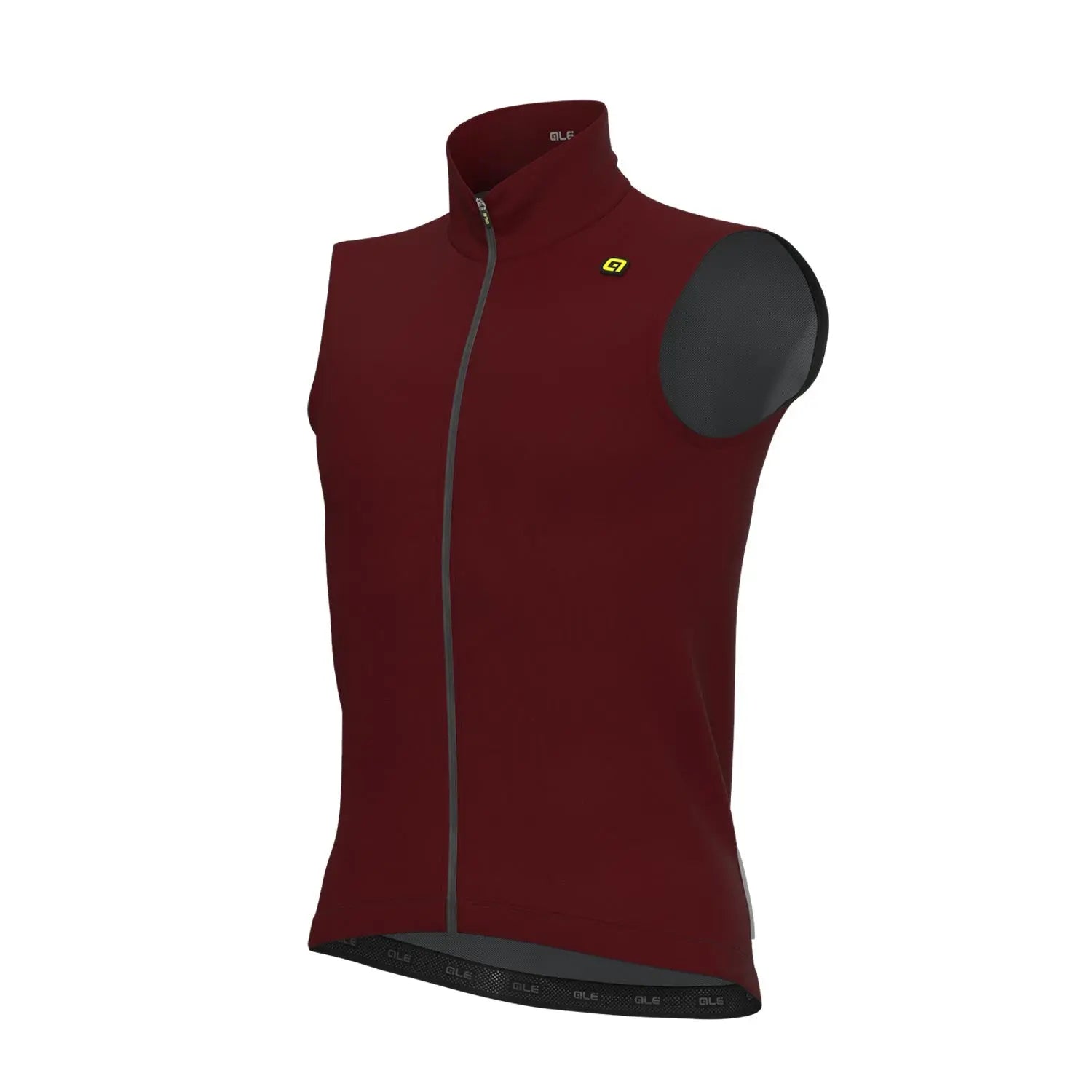 Ale Clothing K-Solution Klimatik Gilet Red - FREE UK Shipping, FREE 365 Day Returns | Moto Central