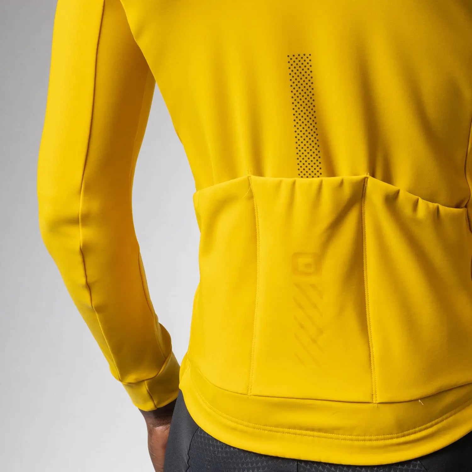 Ale Clothing Fondo 3.0 Pragma Long Sleeves Jersey Sand - FREE UK Shipping, FREE 365 Day Returns | Moto Central