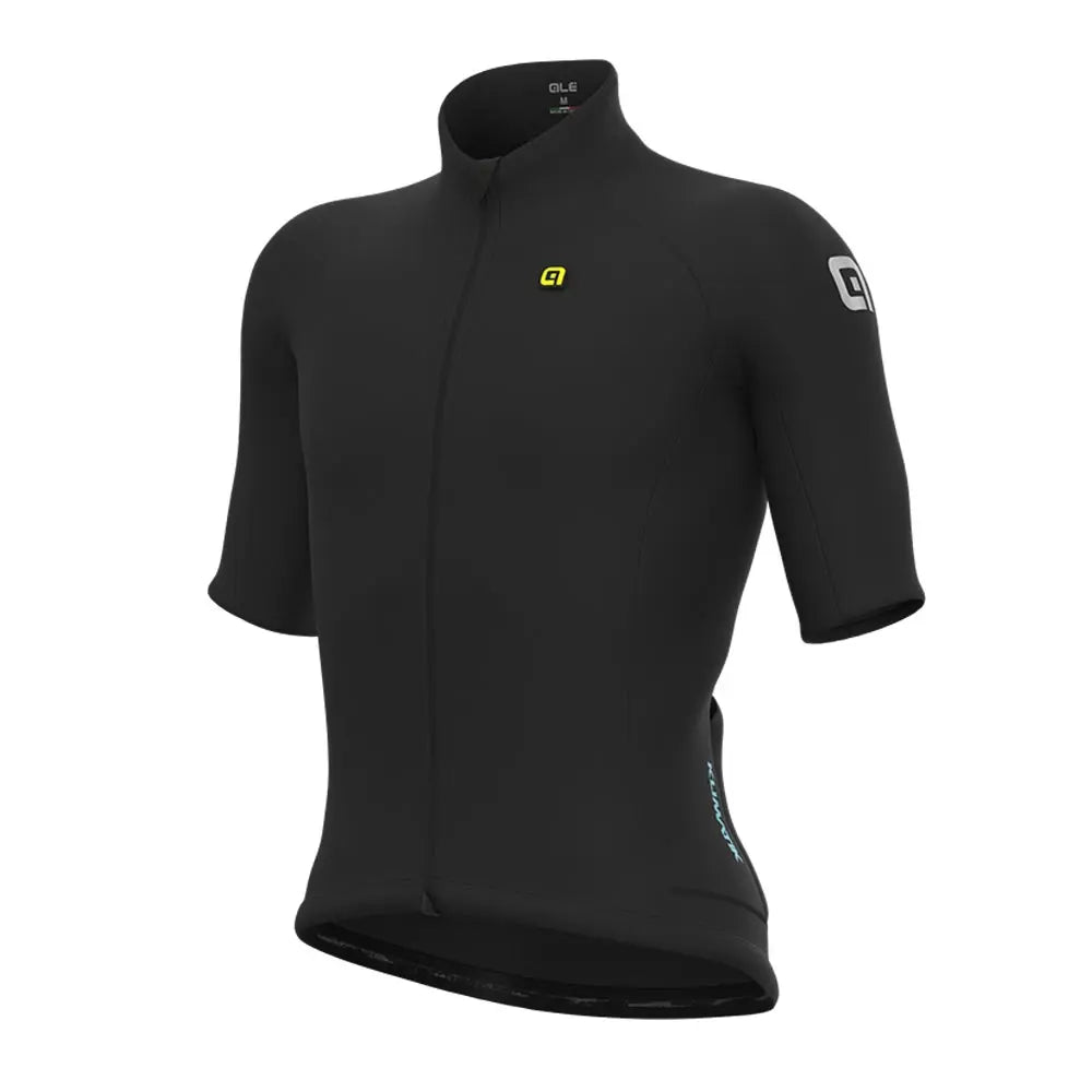 Ale Clothing K-Tour 2.0 Short Sleeves Jersey Black - FREE UK Shipping, FREE 365 Day Returns | Moto Central