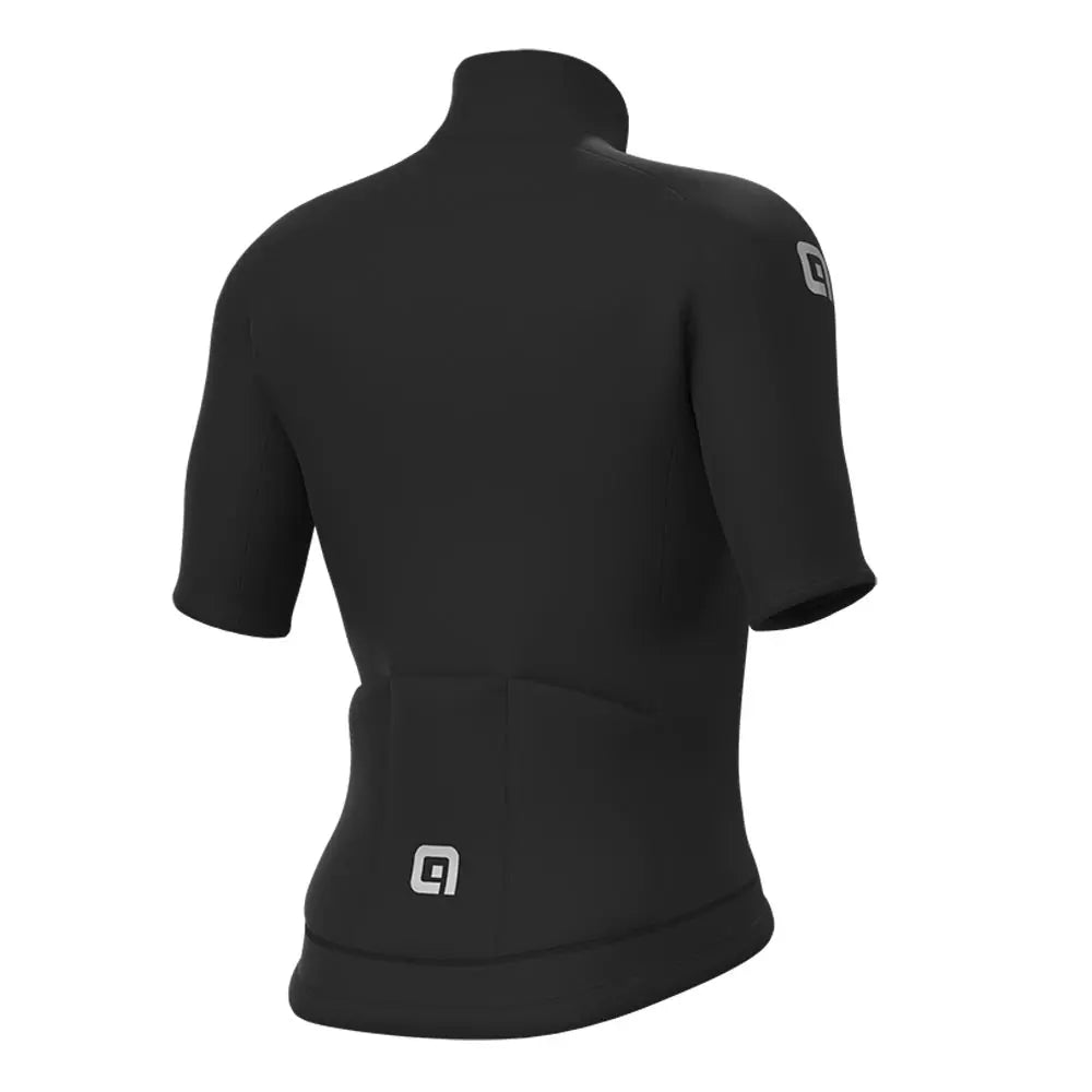 Ale Clothing K-Tour 2.0 Short Sleeves Jersey Black - FREE UK Shipping, FREE 365 Day Returns | Moto Central