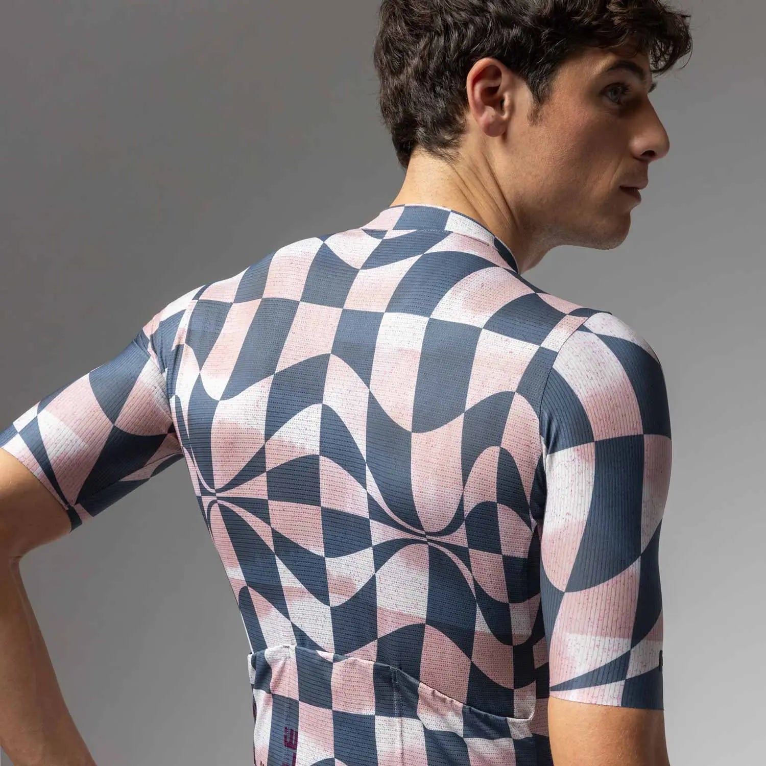 Ale Clothing Multiverso 2.0 PR-E Short Sleeves Jersey Blue - FREE UK Shipping, FREE 365 Day Returns | Moto Central