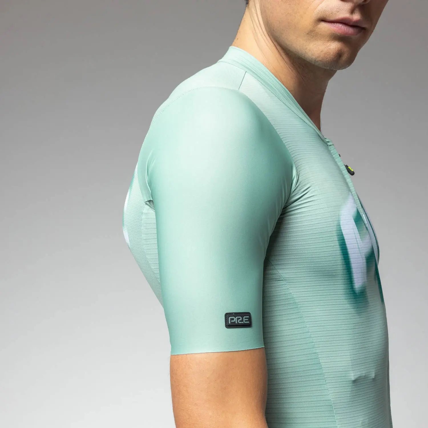 Ale Clothing Sauvage 2.0 PR-E Short Sleeves Jersey Green - FREE UK Shipping, FREE 365 Day Returns | Moto Central