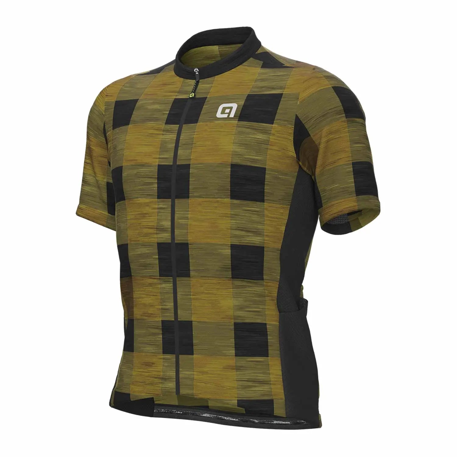 Ale Clothing Scottish Off Road Short Sleeves Jersey Brown - FREE UK Shipping, FREE 365 Day Returns | Moto Central