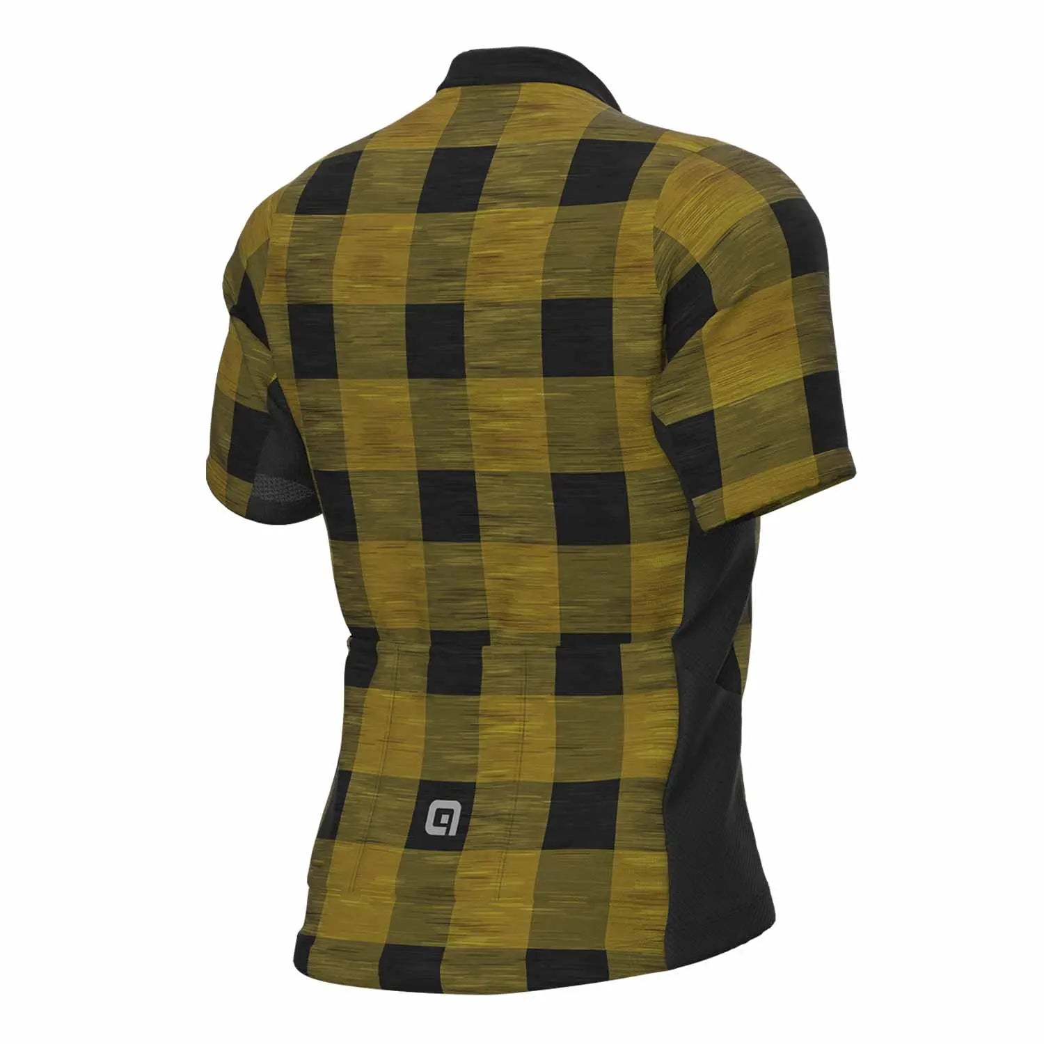 Ale Clothing Scottish Off Road Short Sleeves Jersey Brown - FREE UK Shipping, FREE 365 Day Returns | Moto Central