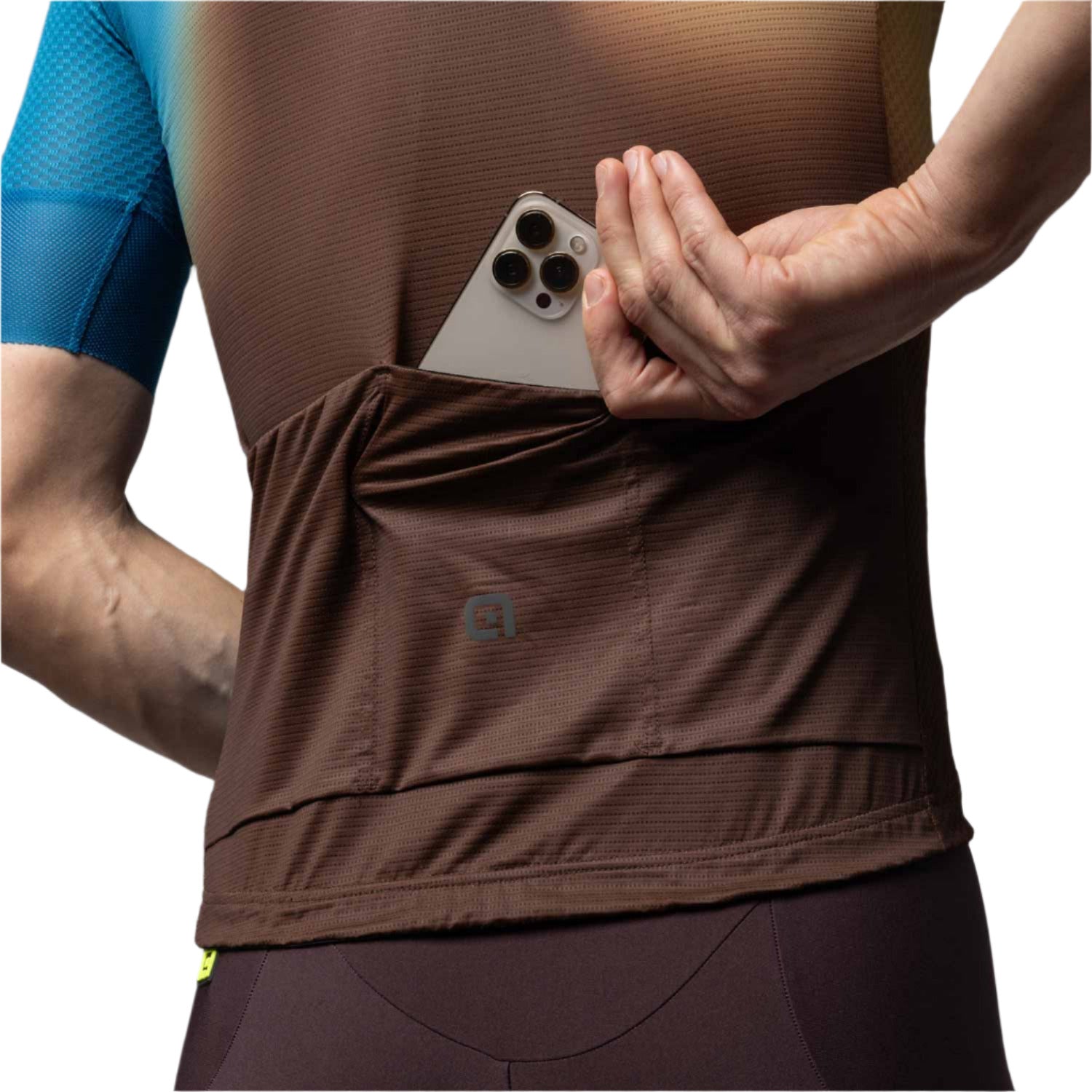 Ale Clothing Flash PR-E Short Sleeves Jersey Sand - FREE UK Shipping, FREE 365 Day Returns | Moto Central