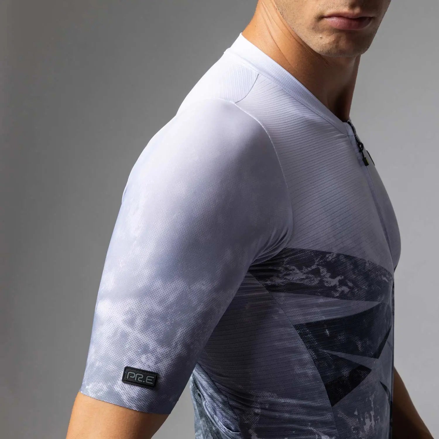 Ale Clothing Quartz PR-E Short Sleeves Jersey Black - FREE UK Shipping, FREE 365 Day Returns | Moto Central