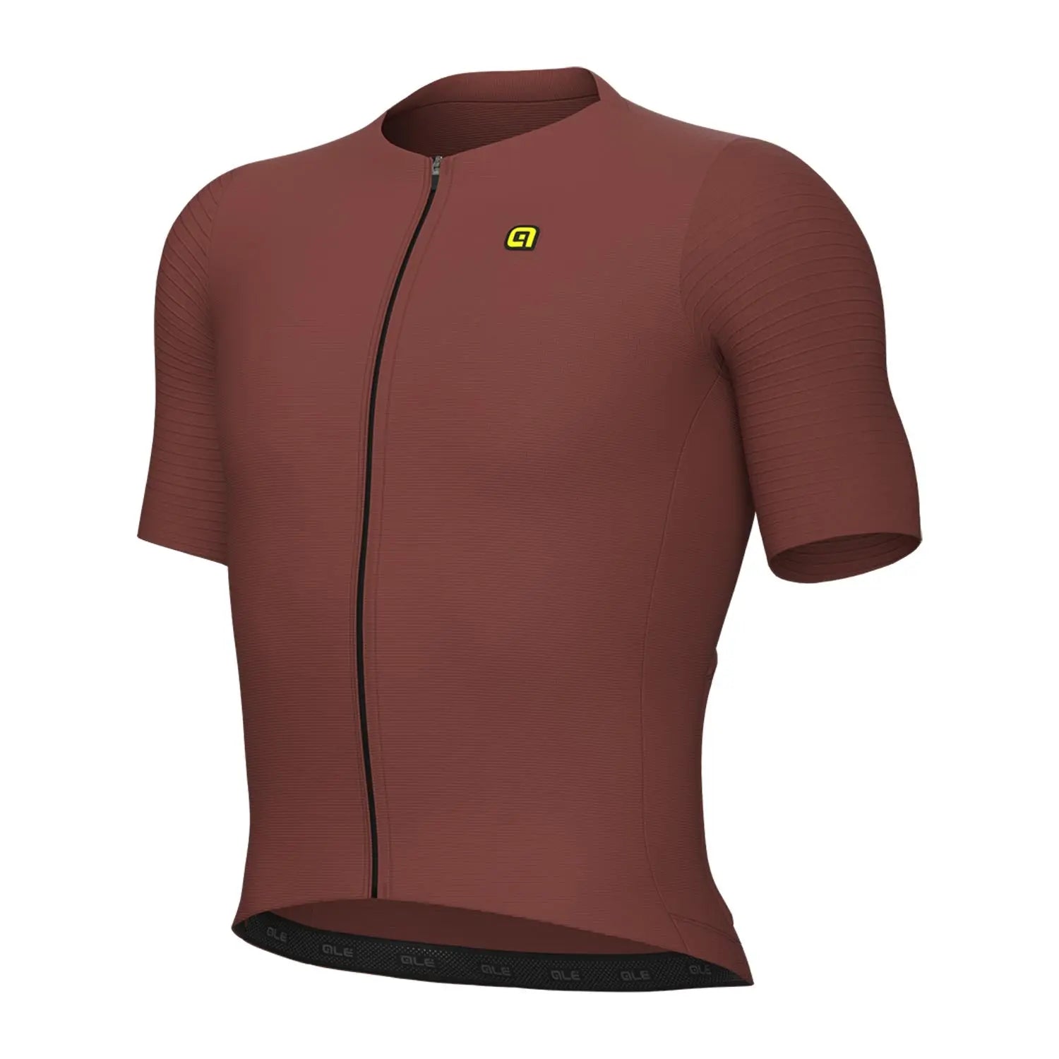 Ale Clothing Earthy Style S / Edition Short Sleeves Jersey Orange - FREE UK Shipping, FREE 365 Day Returns | Moto Central
