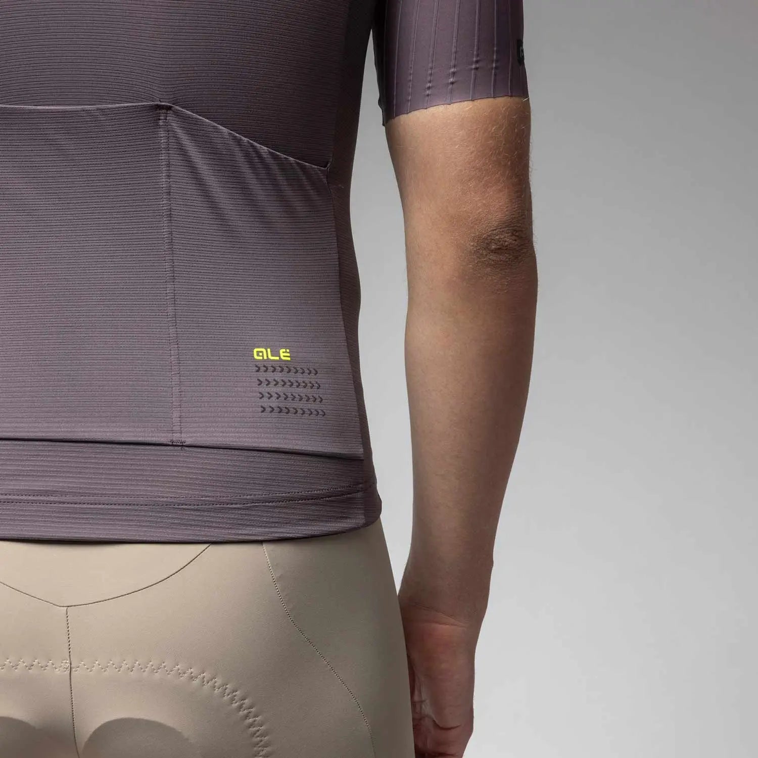 Ale Clothing Earthy Style 2.0 PR-E Short Sleeves Jersey Burgundy - FREE UK Shipping, FREE 365 Day Returns | Moto Central