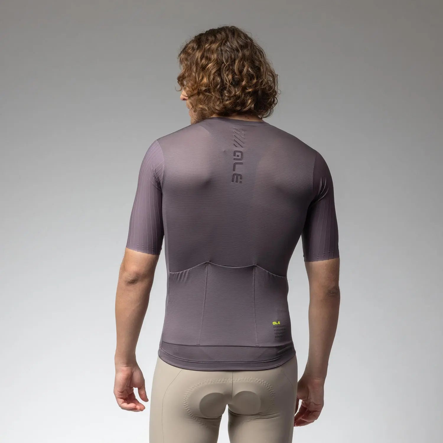 Ale Clothing Earthy Style 2.0 PR-E Short Sleeves Jersey Burgundy - FREE UK Shipping, FREE 365 Day Returns | Moto Central