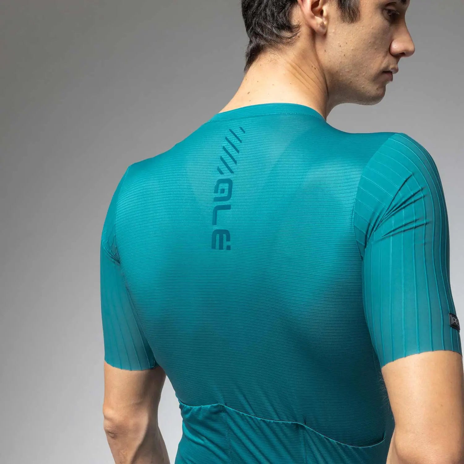 Ale Clothing Earthy Style 2.0 PR-E Short Sleeves Jersey Green - FREE UK Shipping, FREE 365 Day Returns | Moto Central