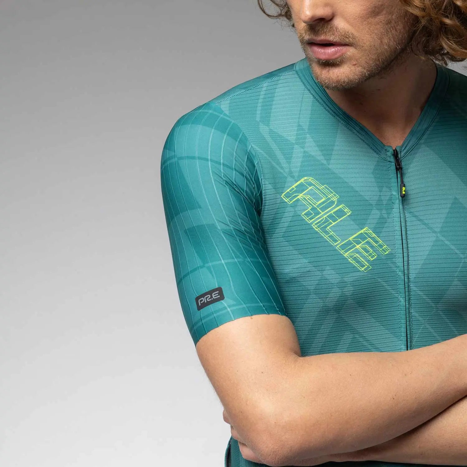 Ale Clothing Schema PR-E Short Sleeves Jersey
Green - FREE UK Shipping, FREE 365 Day Returns | Moto Central