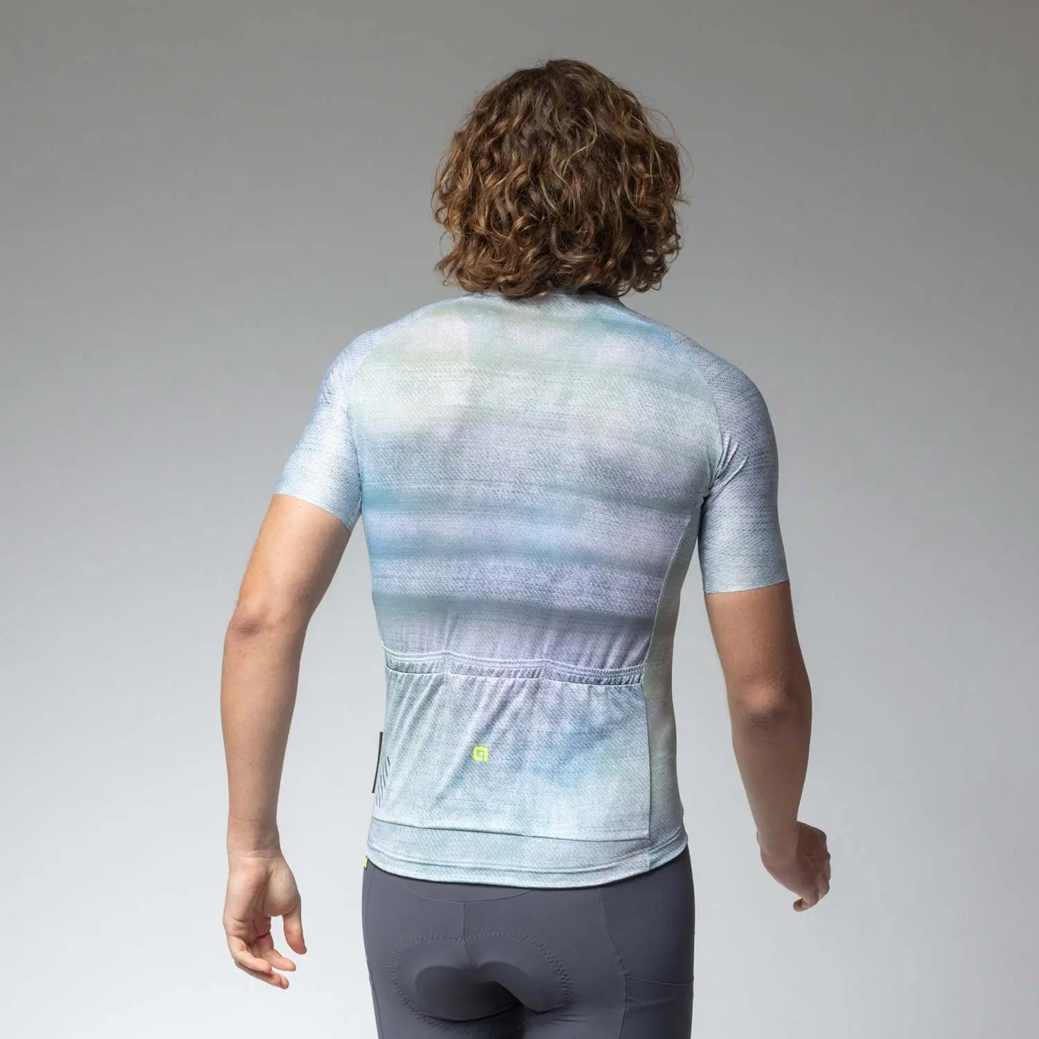 Ale Clothing Traccia Off Road Short Sleeves Jersey White - FREE UK Shipping, FREE 365 Day Returns | Moto Central