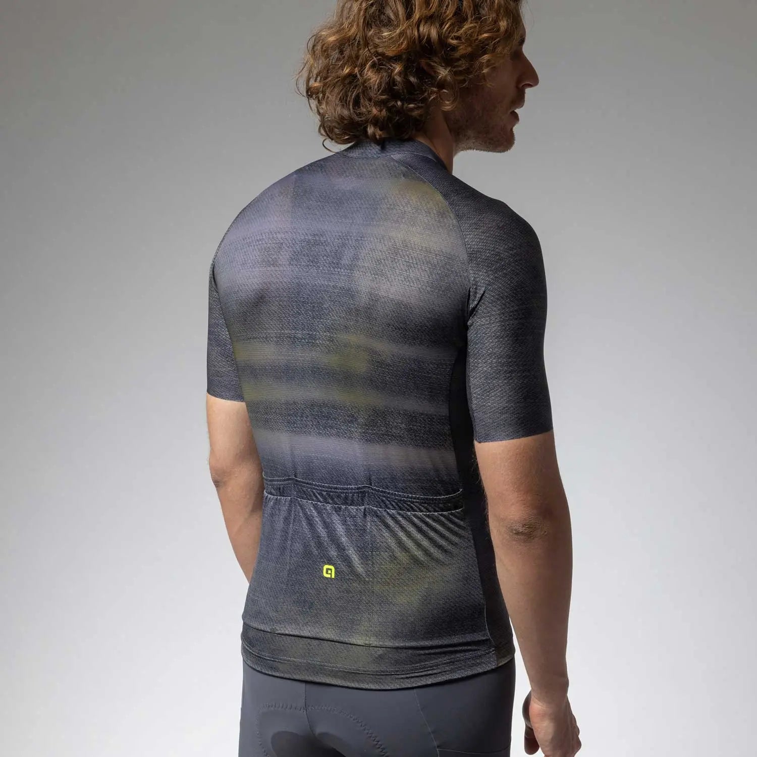 Ale Clothing Traccia Off Road Short Sleeves Jersey Black - FREE UK Shipping, FREE 365 Day Returns | Moto Central