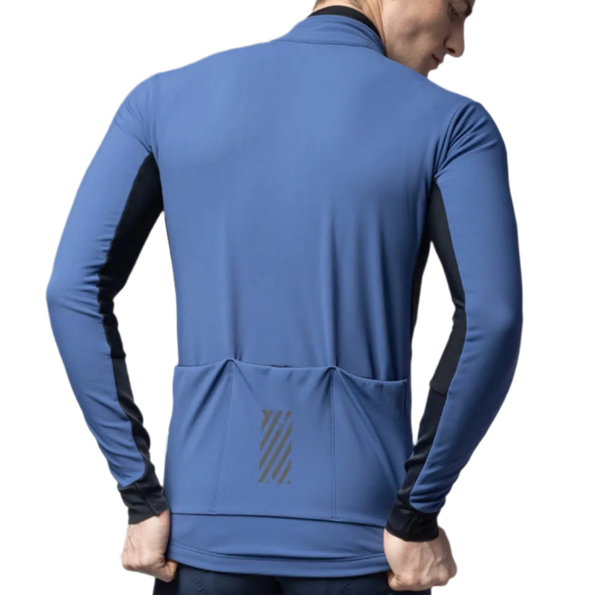 Ale Clothing K-Double Klimatik Jacket Blue - FREE UK Shipping, FREE 365 Day Returns | Moto Central