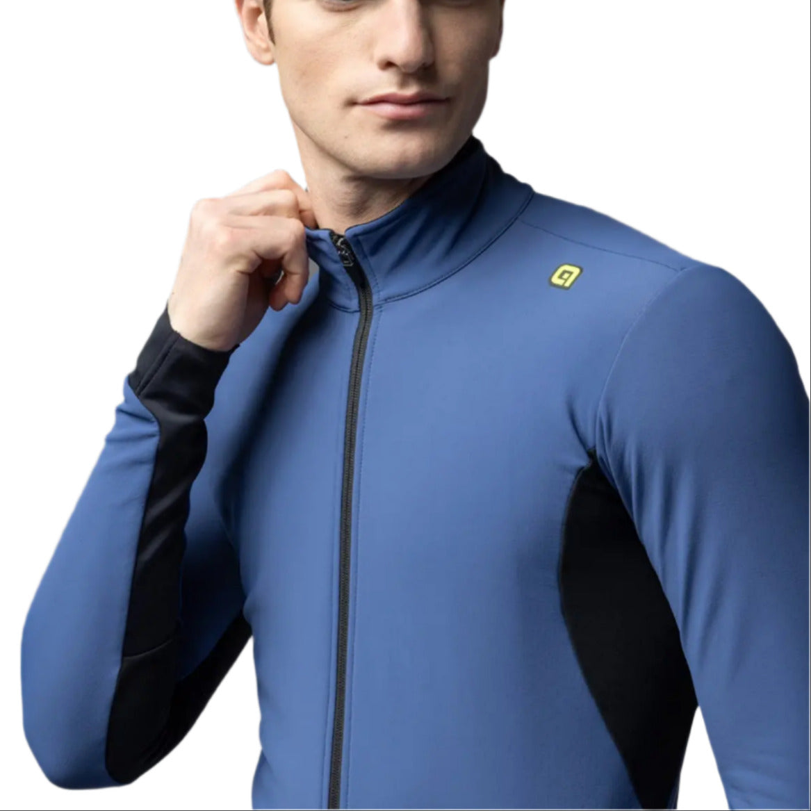 Ale Clothing K-Double Klimatik Jacket Blue - FREE UK Shipping, FREE 365 Day Returns | Moto Central