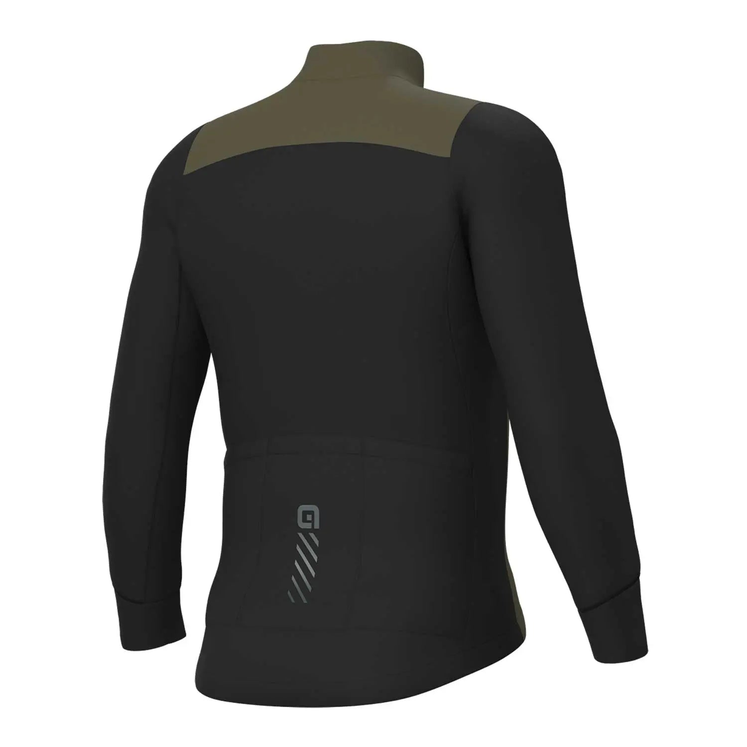 Ale Clothing Fondo 2.0 Solid Jacket Green - FREE UK Shipping, FREE 365 Day Returns | Moto Central