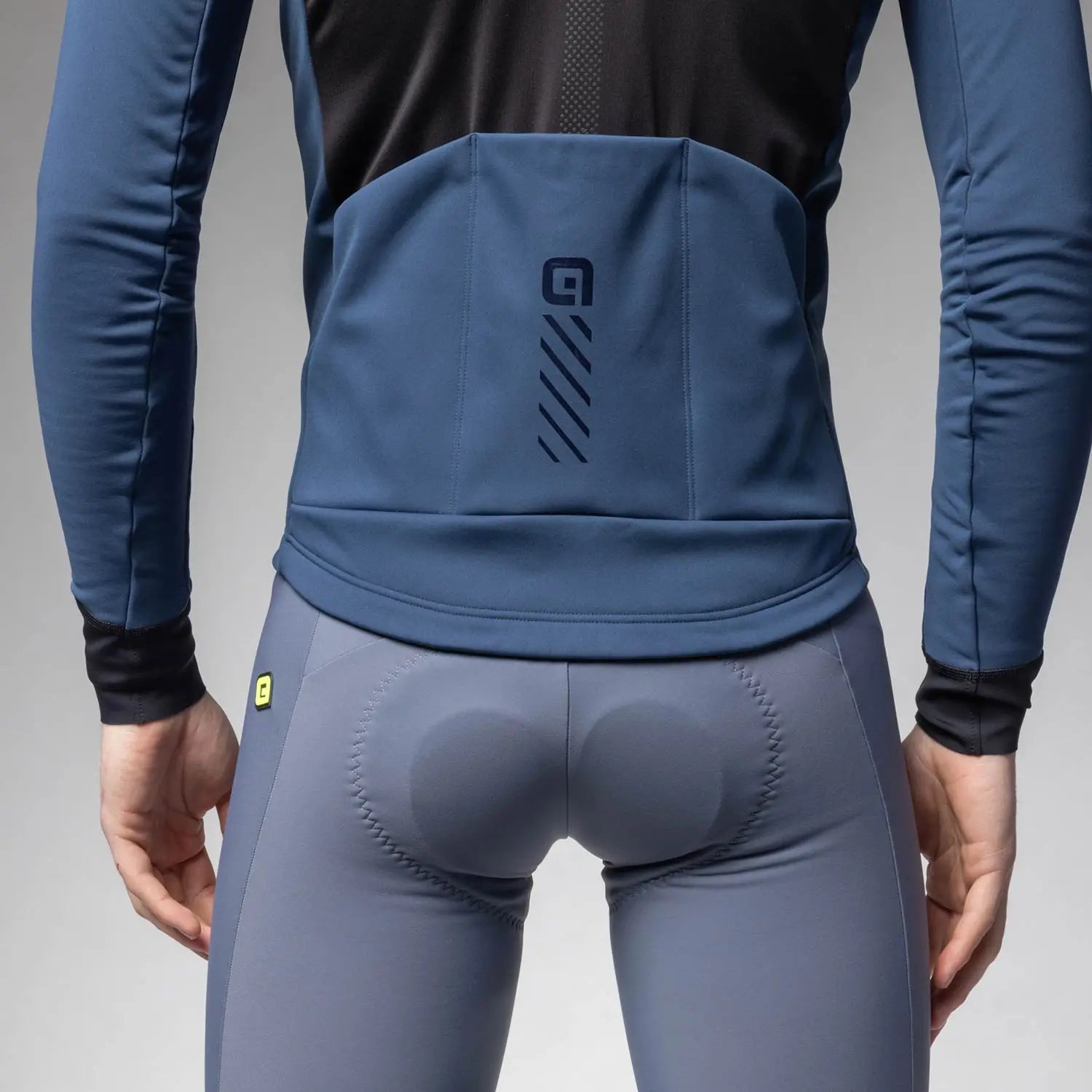 Ale Clothing Fondo 3.0 Pragma Jacket Blue - FREE UK Shipping, FREE 365 Day Returns | Moto Central