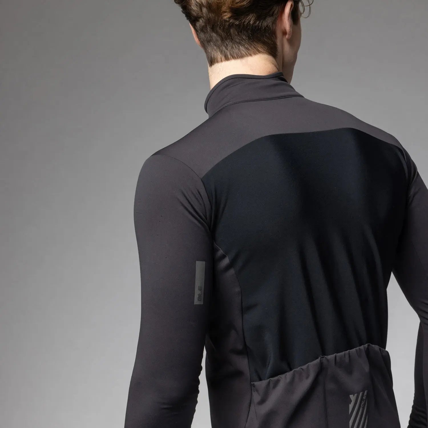 Ale Clothing Defence 2.0 R-EV1 Jacket Black - FREE UK Shipping, FREE 365 Day Returns | Moto Central