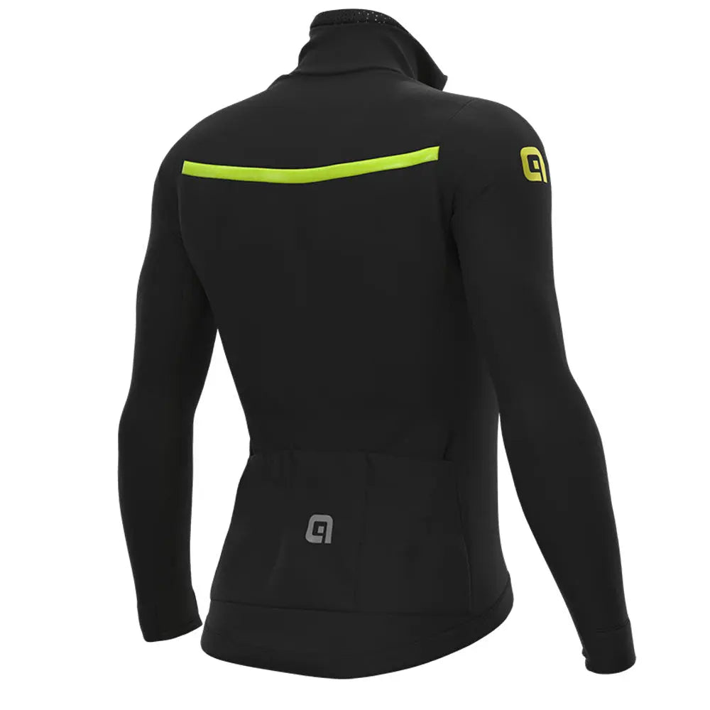 Ale Clothing K-Tornado 2.0 Klimatik Jacket Black - FREE UK Shipping, FREE 365 Day Returns | Moto Central