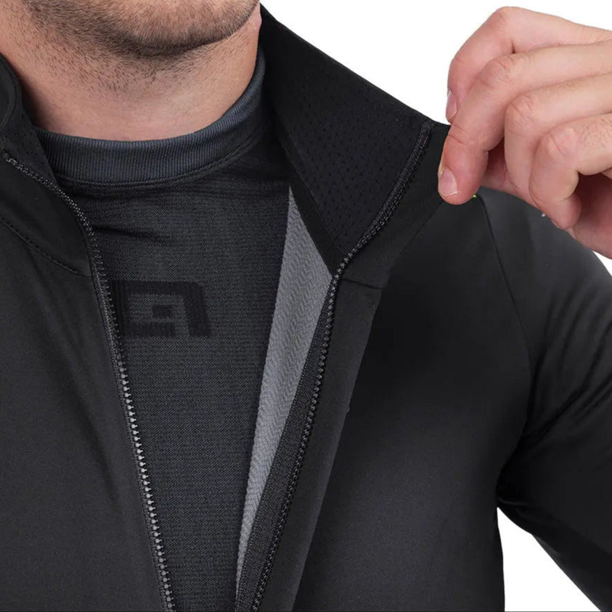 Ale Clothing K-Tornado 2.0 Klimatik Jacket Black - FREE UK Shipping, FREE 365 Day Returns | Moto Central