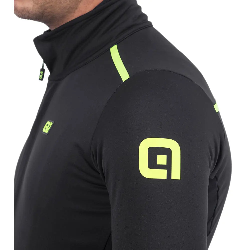 Ale Clothing K-Tornado 2.0 Klimatik Jacket Black - FREE UK Shipping, FREE 365 Day Returns | Moto Central