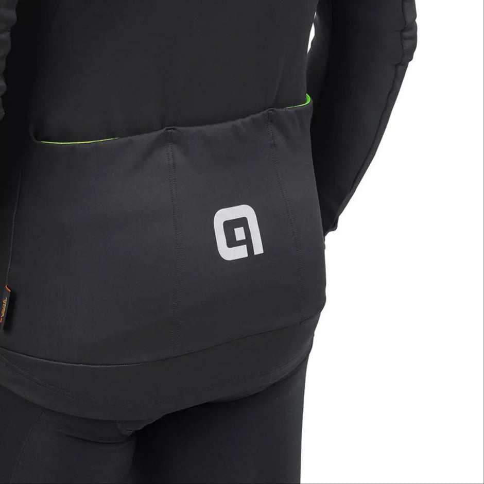 Ale Clothing K-Tornado 2.0 Klimatik Jacket Black - FREE UK Shipping, FREE 365 Day Returns | Moto Central