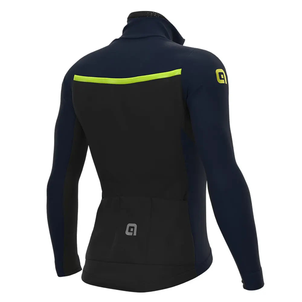 Ale Clothing K-Tornado 2.0 Klimatik Jacket Blue - FREE UK Shipping, FREE 365 Day Returns | Moto Central