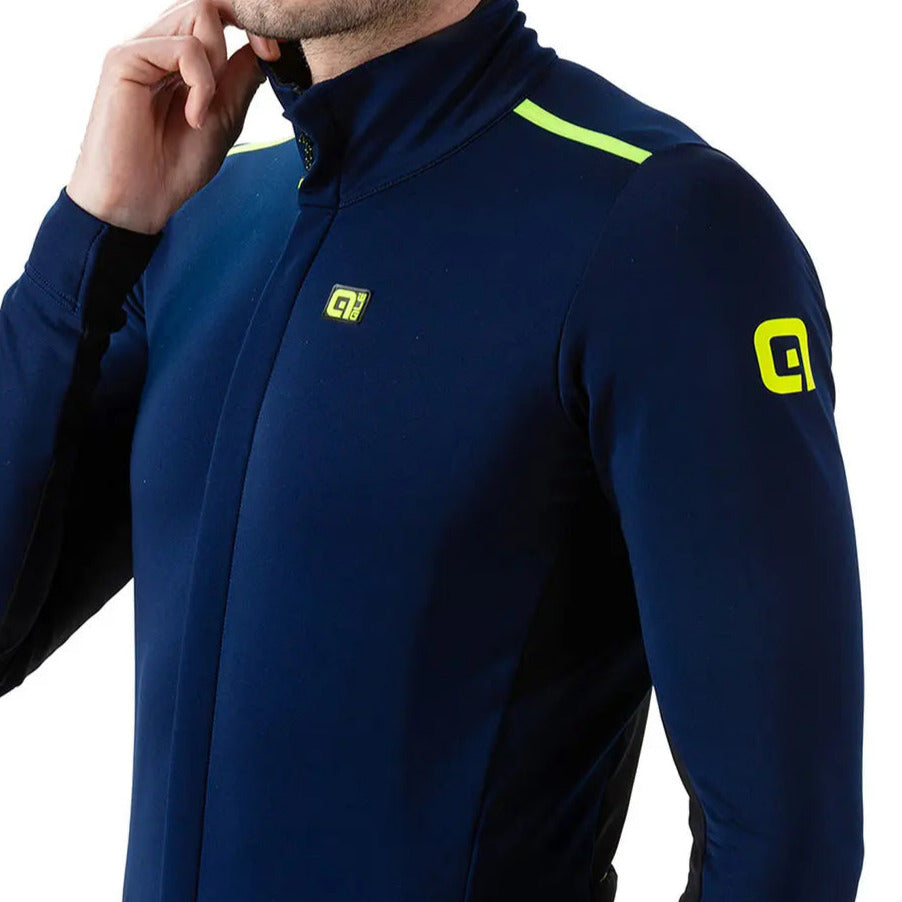 Ale Clothing K-Tornado 2.0 Klimatik Jacket Blue - FREE UK Shipping, FREE 365 Day Returns | Moto Central