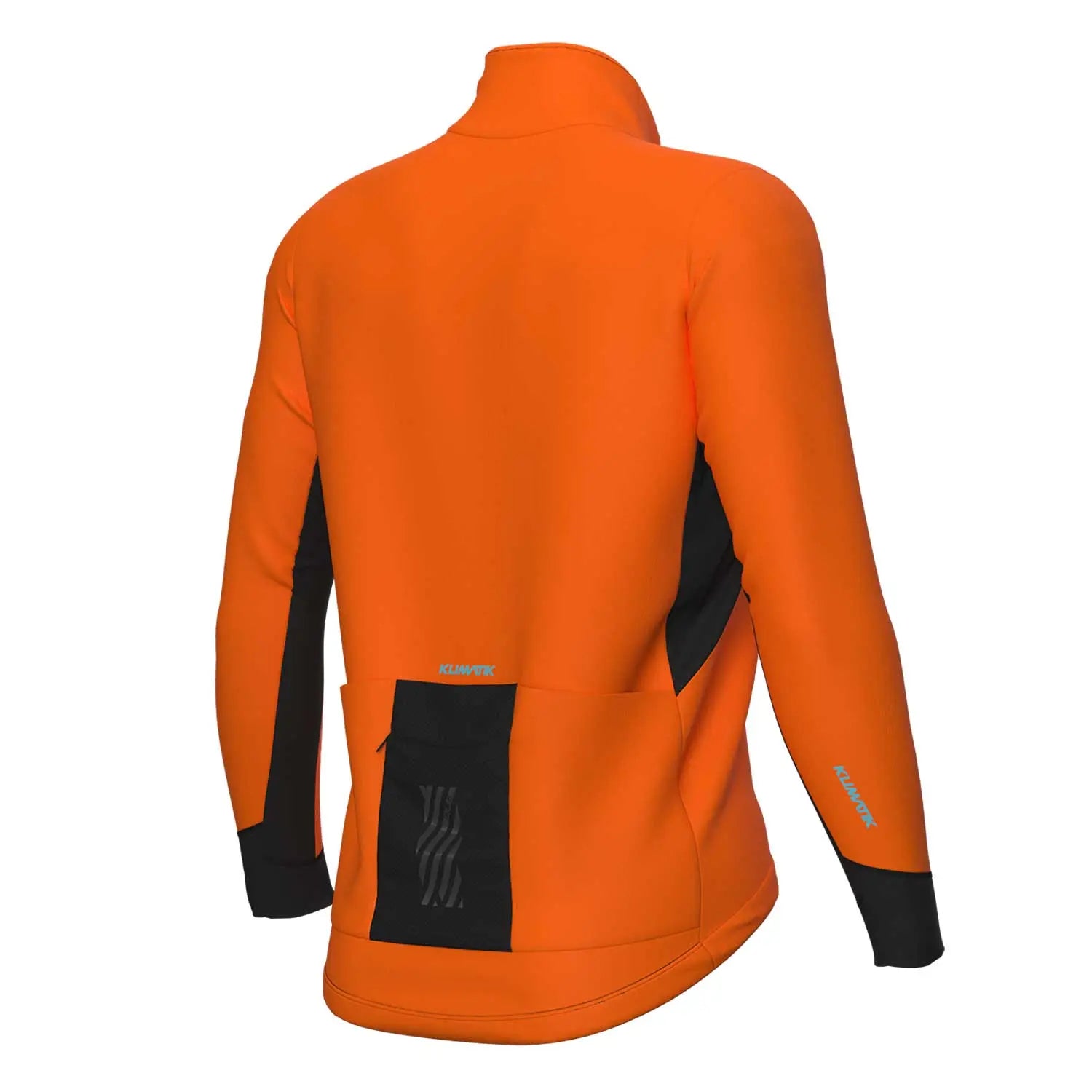 Ale Clothing K-Tornado Klimatik Jacket Orange - FREE UK Shipping, FREE 365 Day Returns | Moto Central