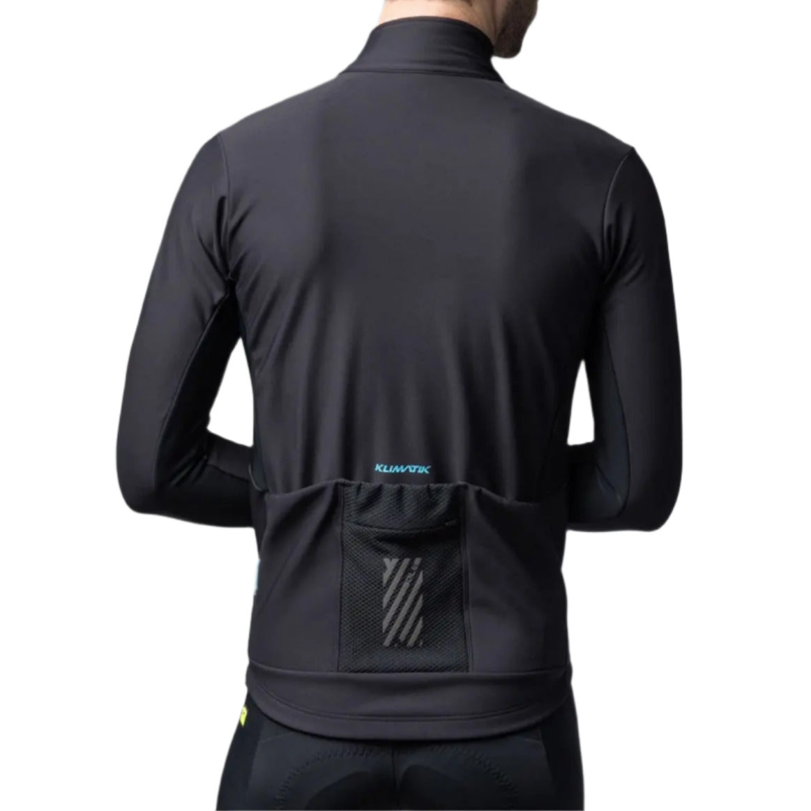 Ale Clothing K-Tornado Klimatik Jacket Black - FREE UK Shipping, FREE 365 Day Returns | Moto Central