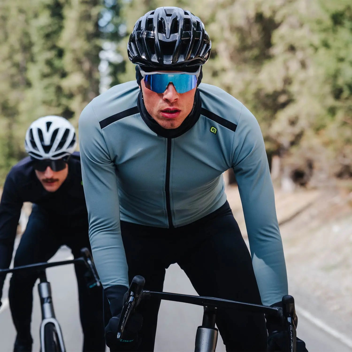Ale Clothing K-Tornado Klimatik Jacket Cyan - FREE UK Shipping, FREE 365 Day Returns | Moto Central