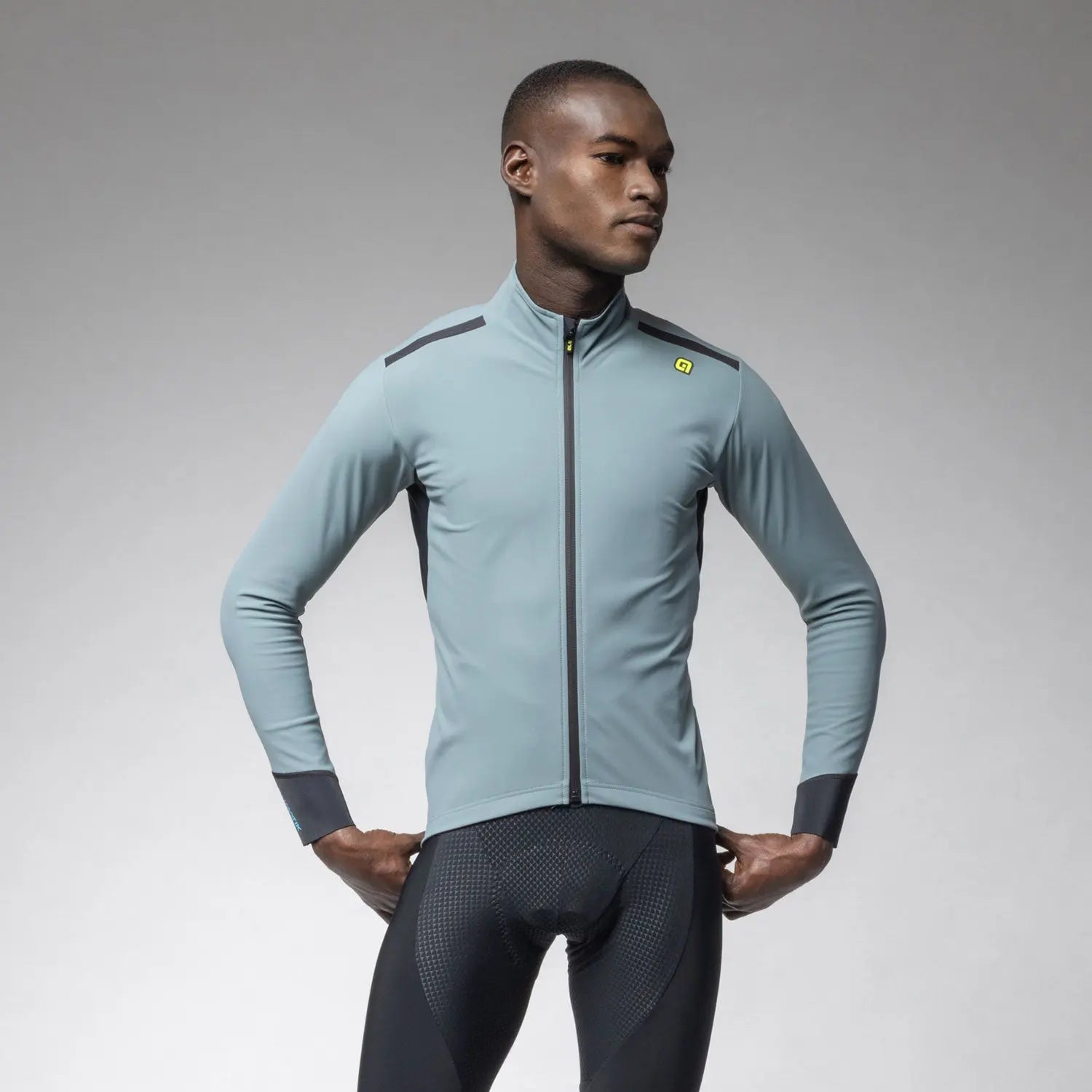 Ale Clothing K-Tornado Klimatik Jacket Cyan - FREE UK Shipping, FREE 365 Day Returns | Moto Central