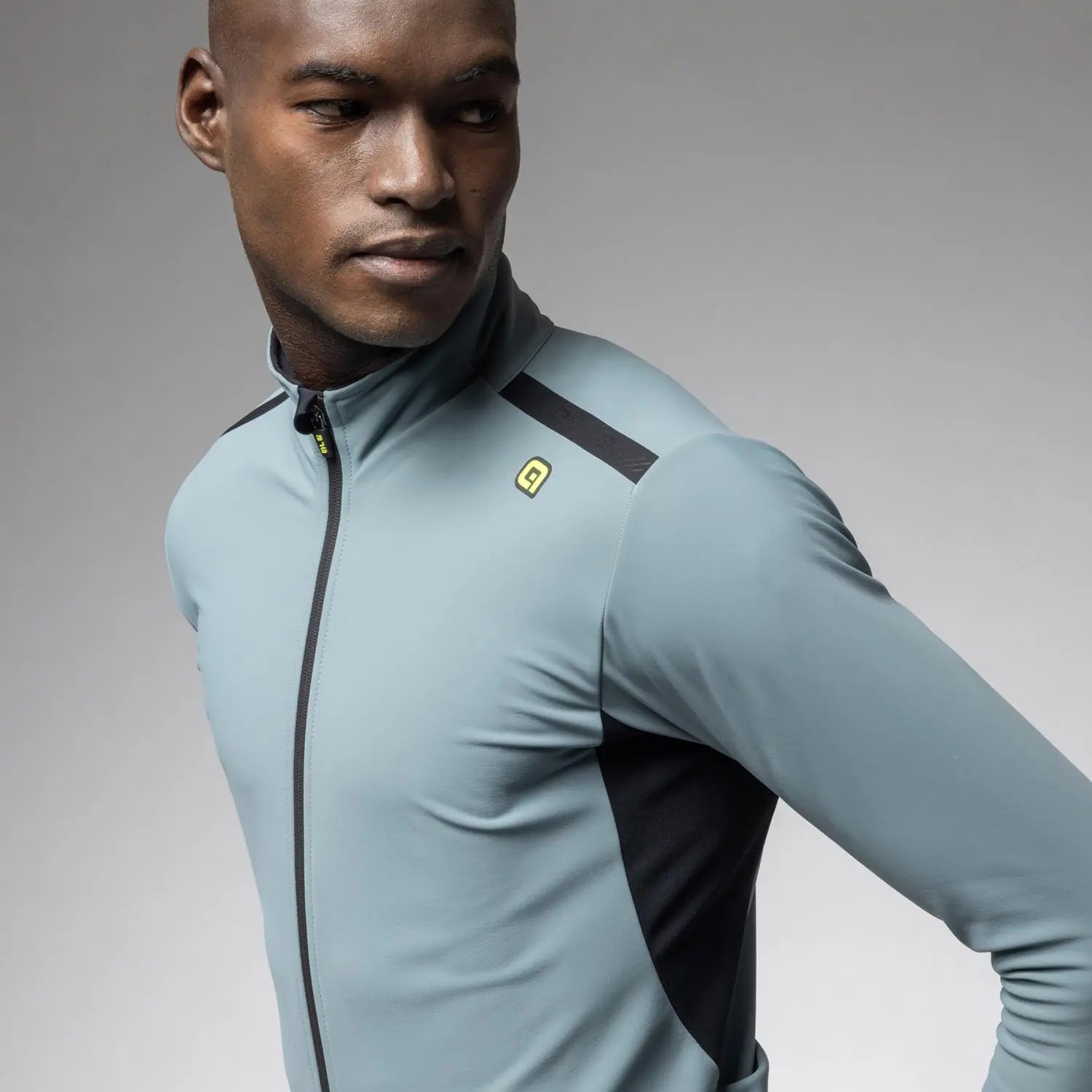 Ale Clothing K-Tornado Klimatik Jacket Cyan - FREE UK Shipping, FREE 365 Day Returns | Moto Central