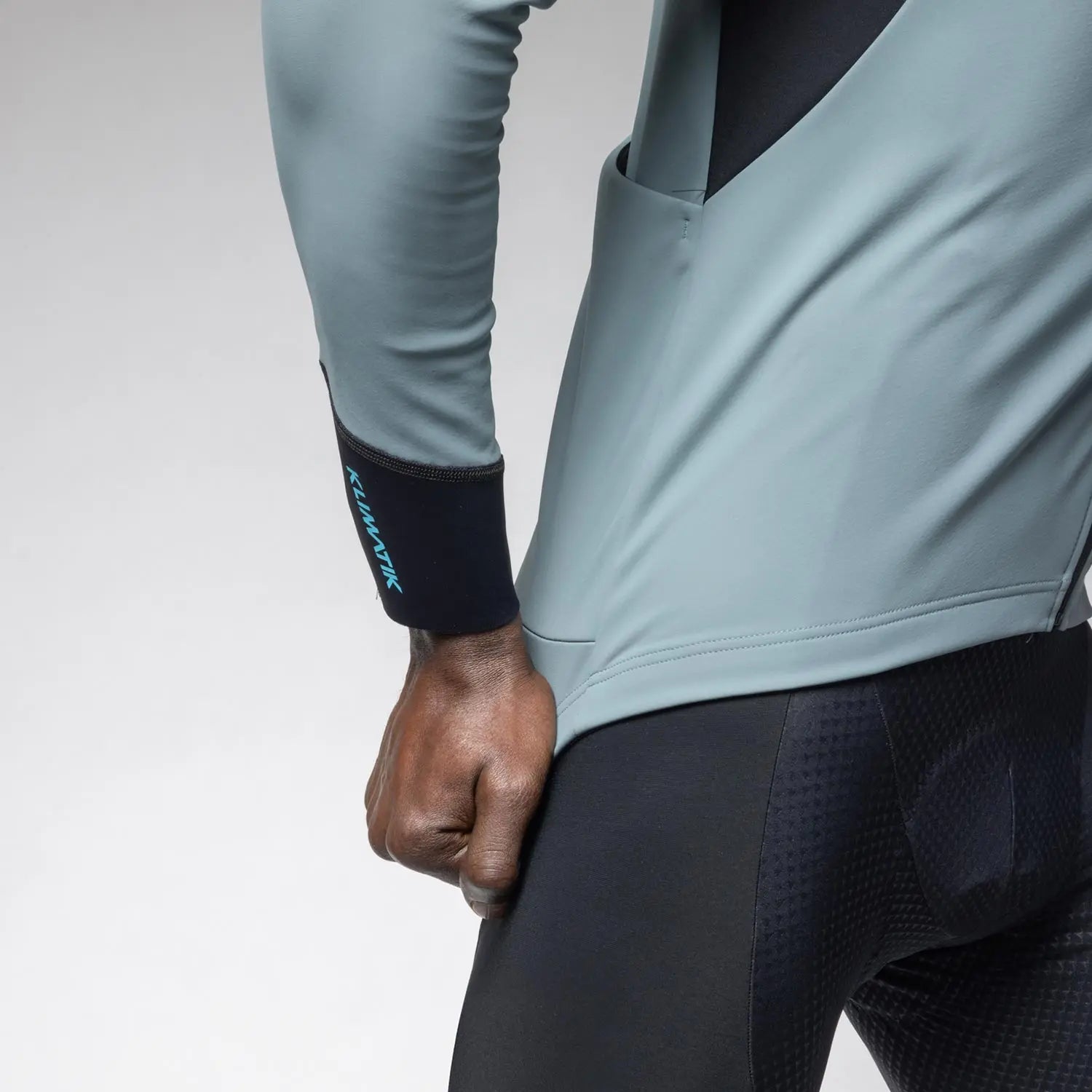 Ale Clothing K-Tornado Klimatik Jacket Cyan - FREE UK Shipping, FREE 365 Day Returns | Moto Central