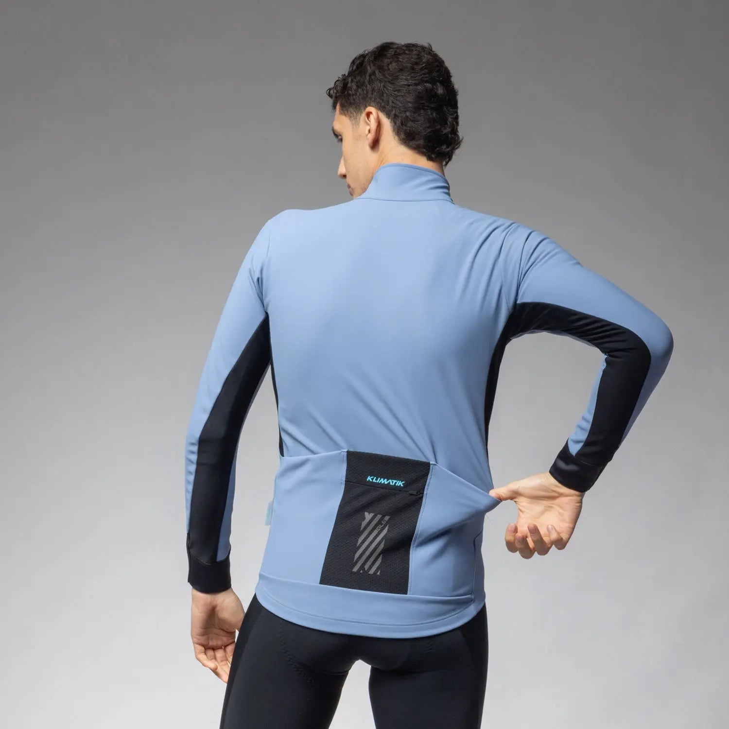 Ale Clothing K-Tornado Klimatik Jacket Light / Blue - FREE UK Shipping, FREE 365 Day Returns | Moto Central