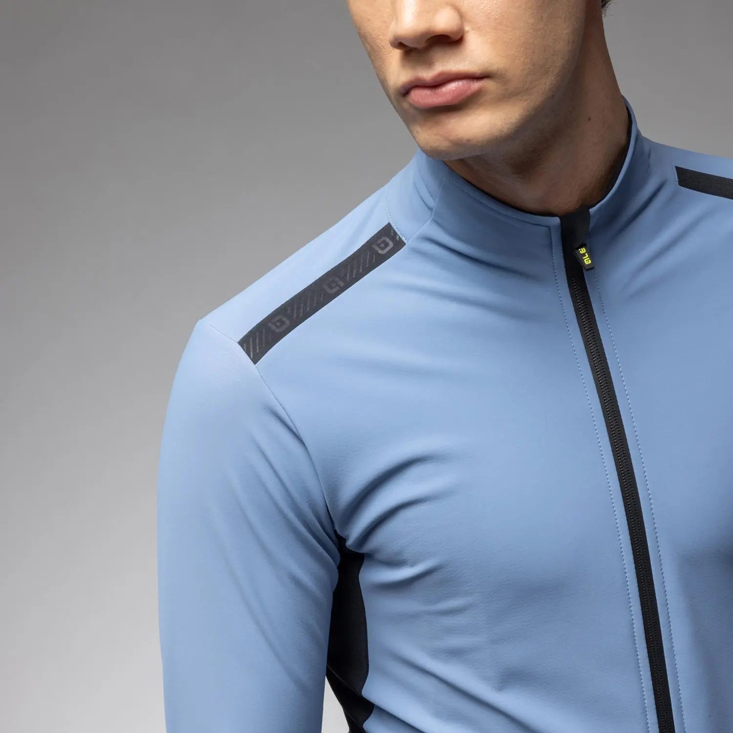 Ale Clothing K-Tornado Klimatik Jacket Light / Blue - FREE UK Shipping, FREE 365 Day Returns | Moto Central