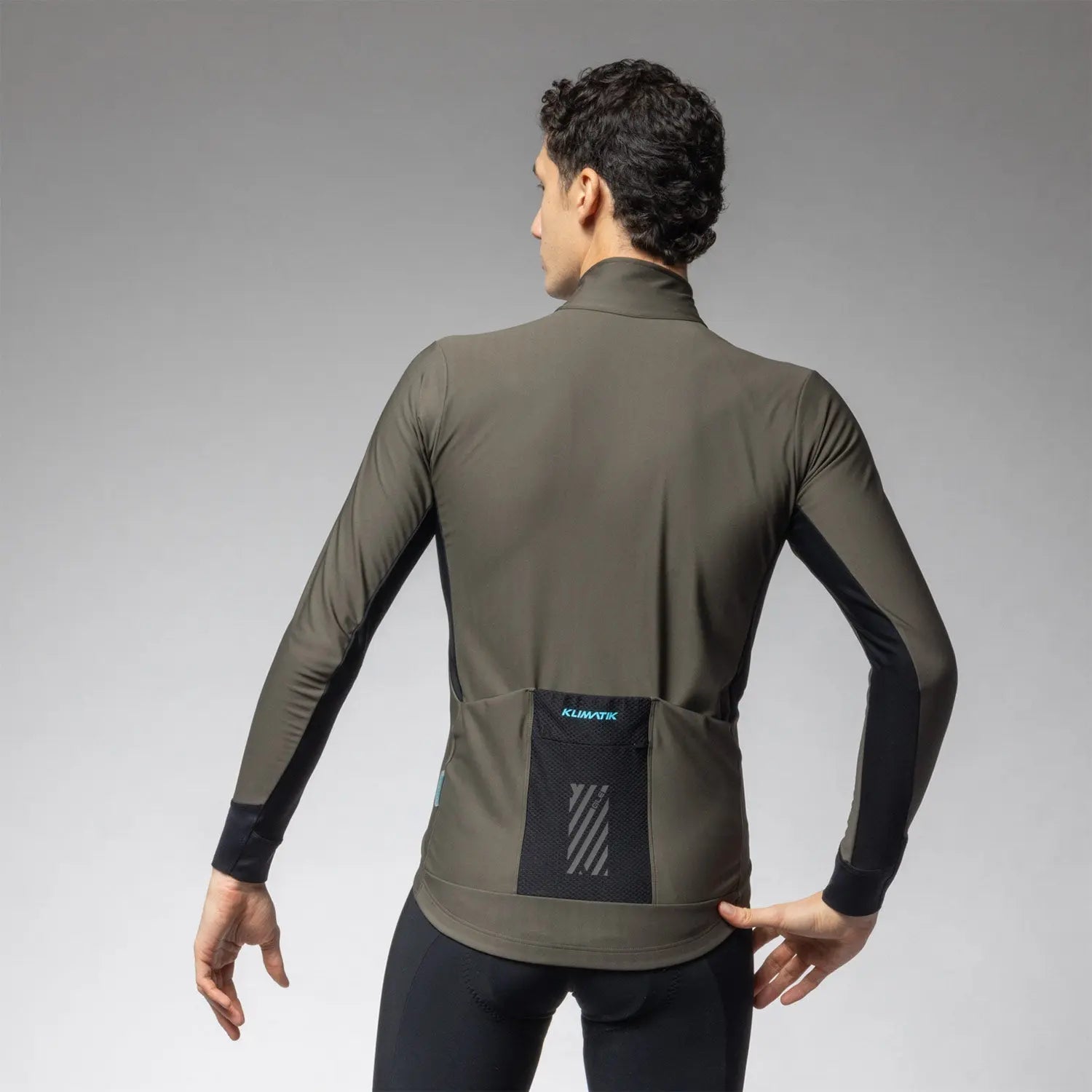 Ale Clothing K-Tornado Klimatik Jacket Green - FREE UK Shipping, FREE 365 Day Returns | Moto Central