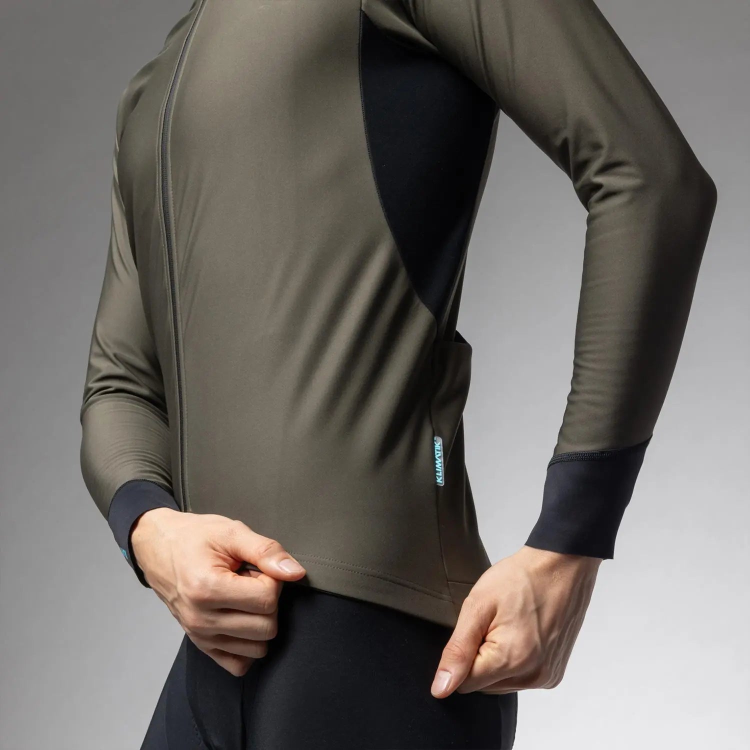 Ale Clothing K-Tornado Klimatik Jacket Green - FREE UK Shipping, FREE 365 Day Returns | Moto Central