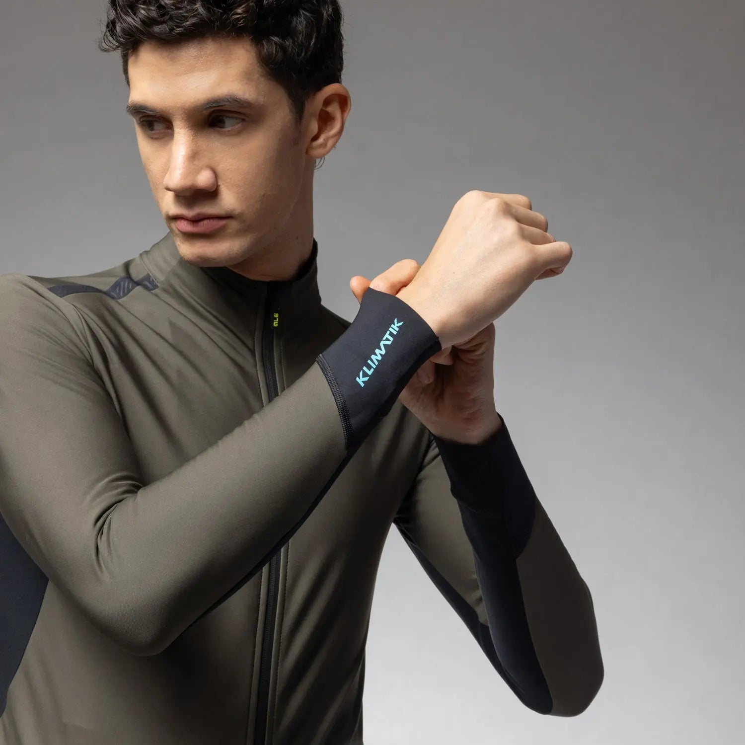 Ale Clothing K-Tornado Klimatik Jacket Green - FREE UK Shipping, FREE 365 Day Returns | Moto Central