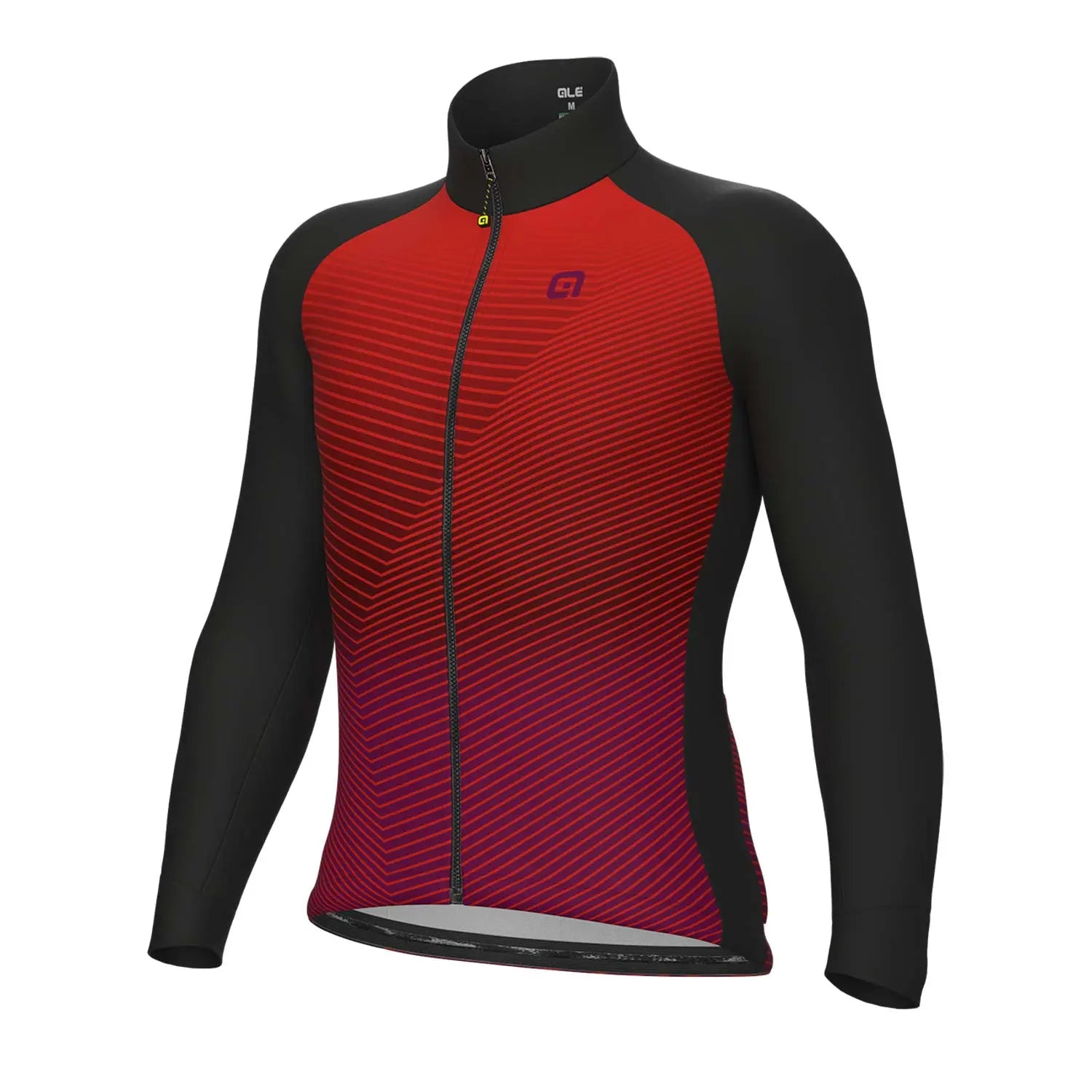 Ale Clothing Modular Pragma Jacket Red - FREE UK Shipping, FREE 365 Day Returns | Moto Central