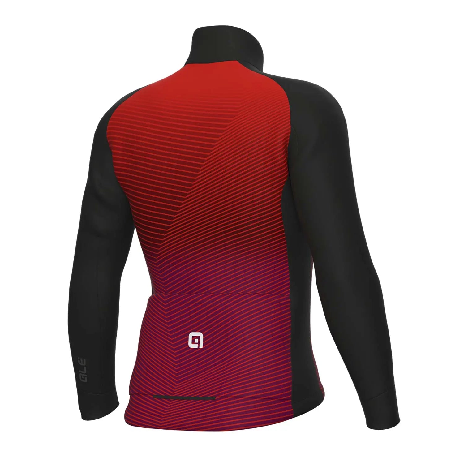 Ale Clothing Modular Pragma Jacket Red - FREE UK Shipping, FREE 365 Day Returns | Moto Central